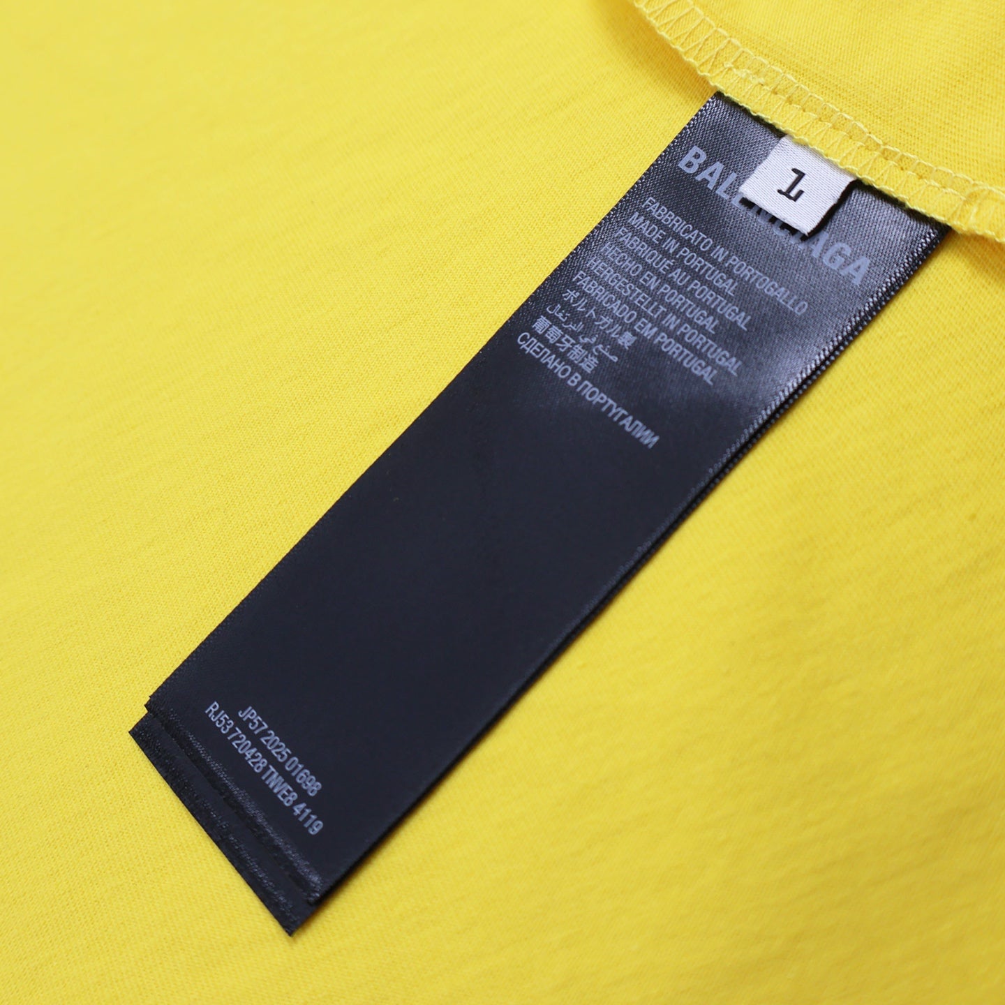LuxluxHouse Best Quality Clothes Balenciaga T-shirt