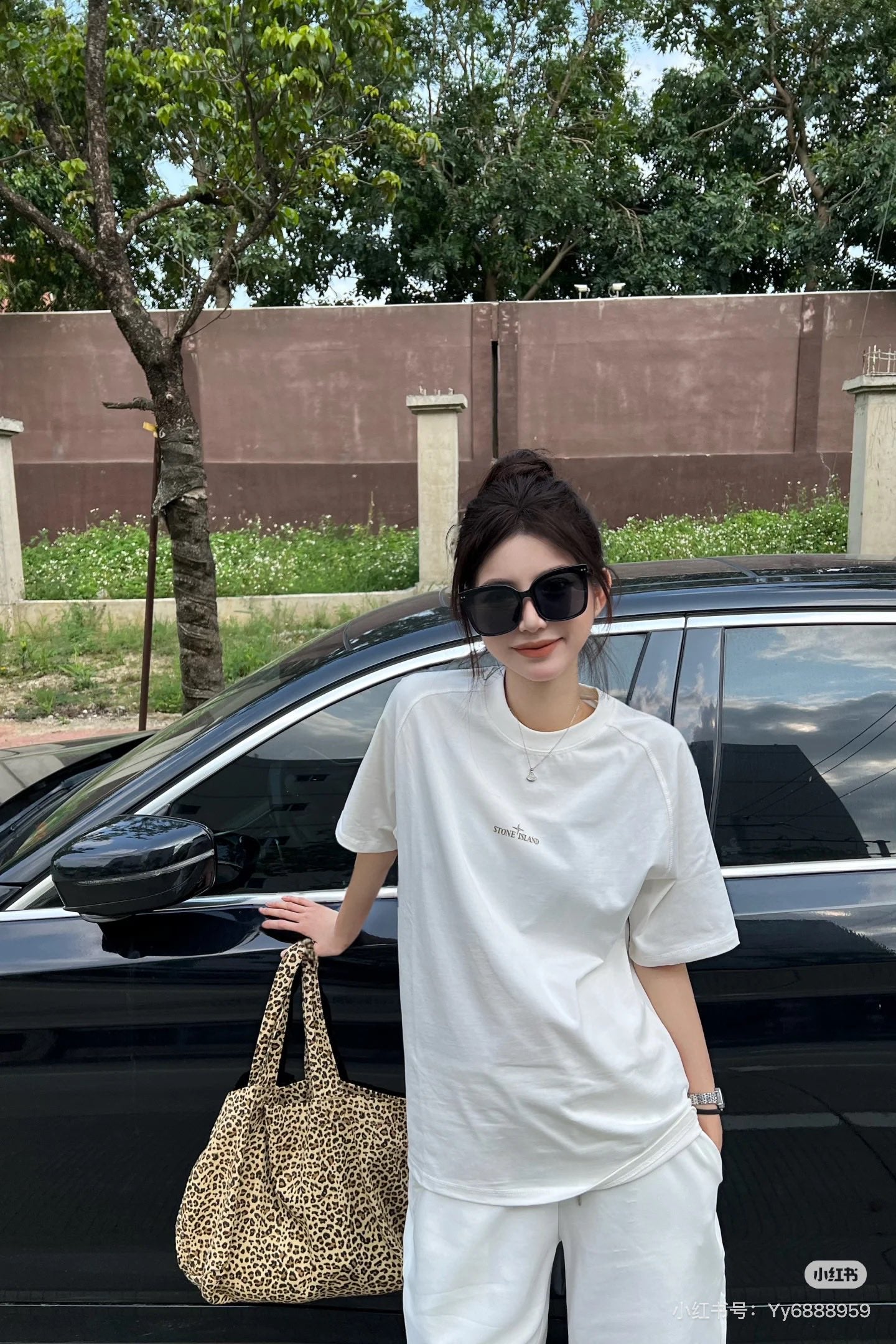 LuxluxHouse Best Quality Clothes Stone Island T-shirt