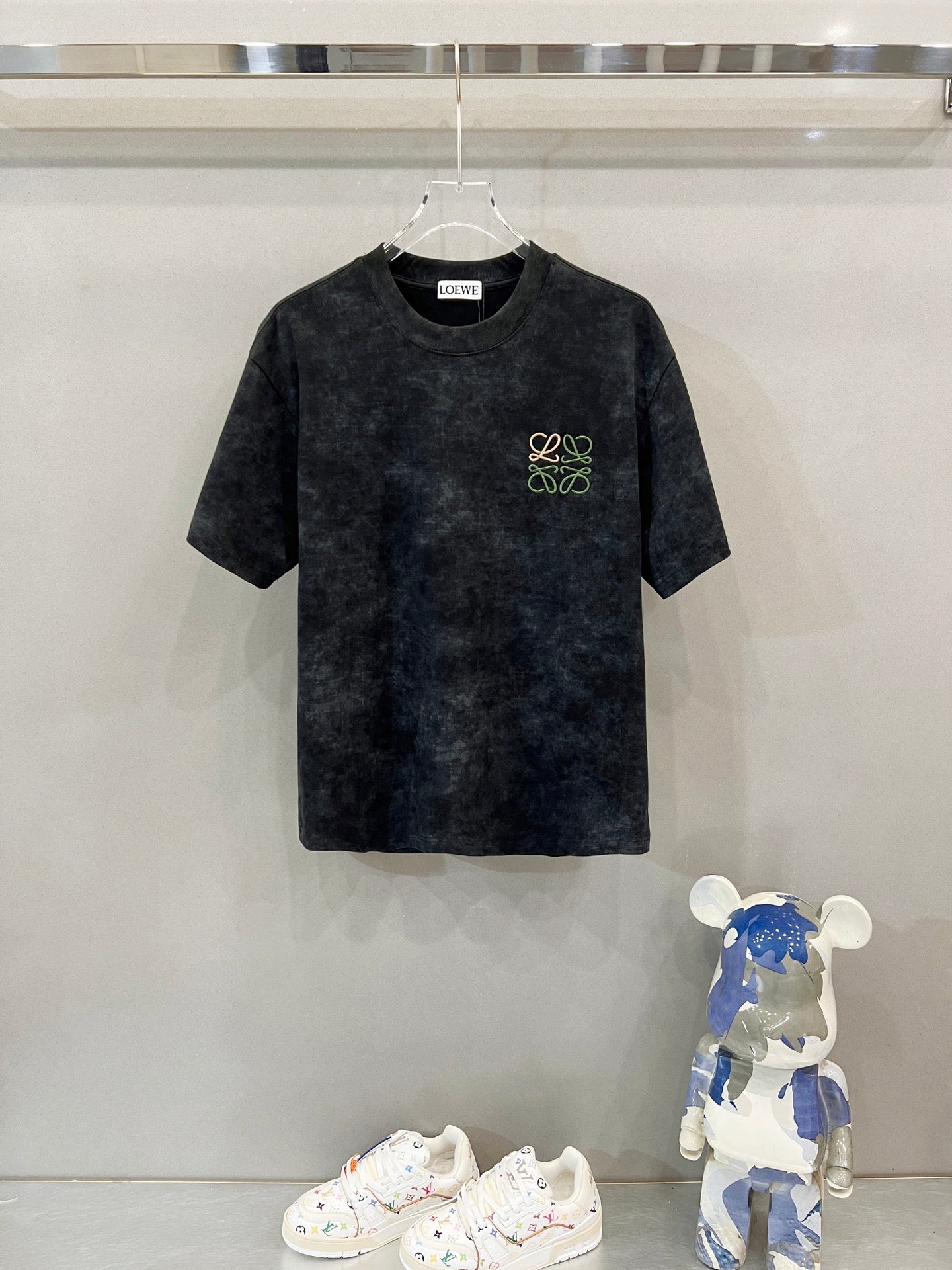 LuxluxHouse Best Quality Clothes T-shirt Loewe