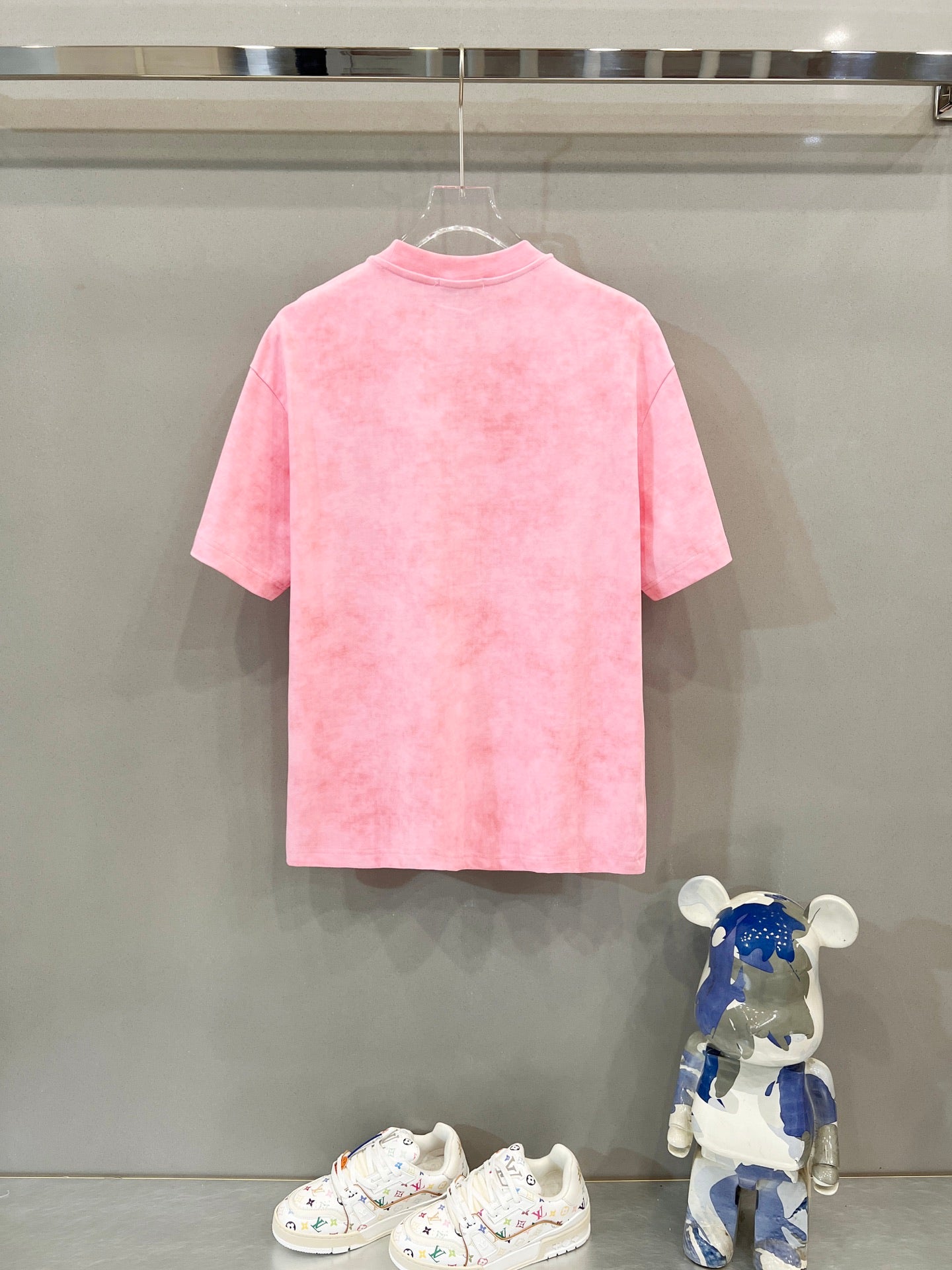 LuxluxHouse Best Quality Clothes T-shirt Loewe