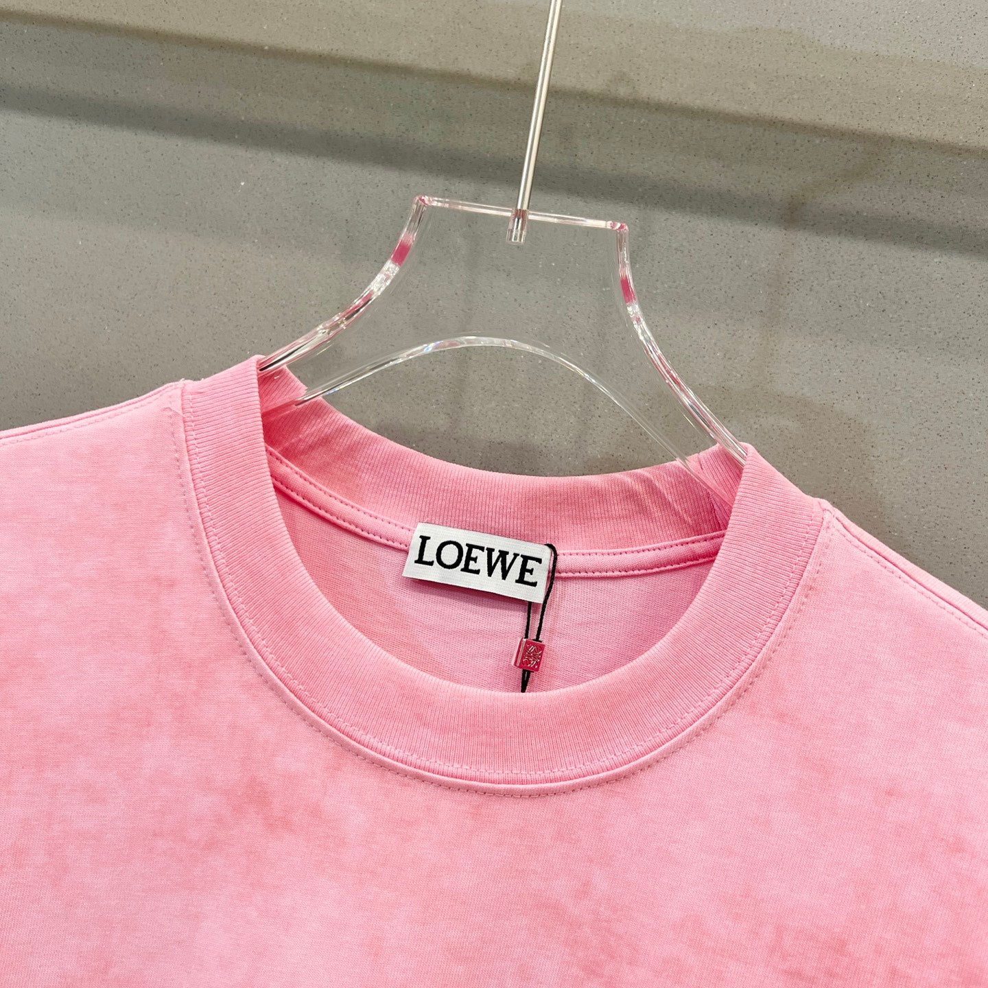 LuxluxHouse Best Quality Clothes T-shirt Loewe