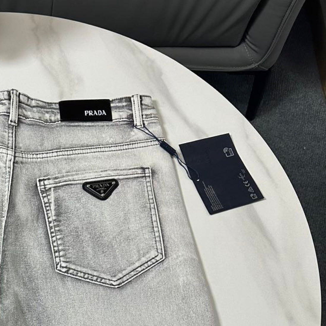 LuxluxHouse Best Quality Clothes Pants Prada