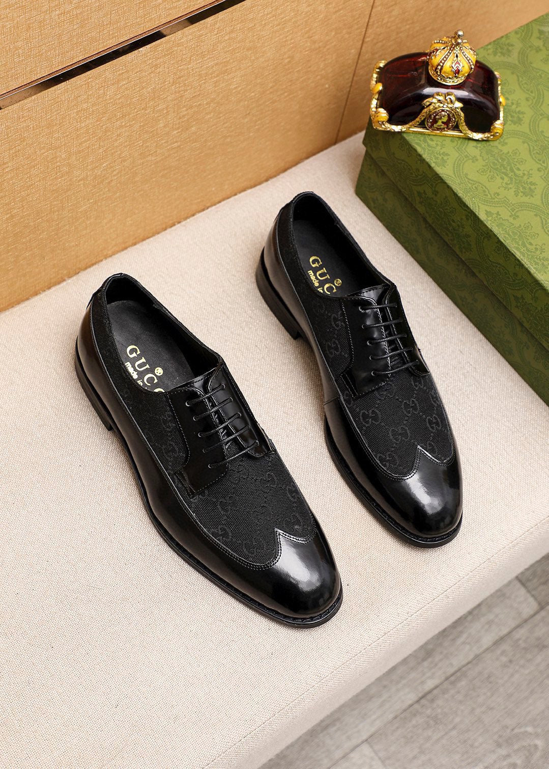 LuxluxHouse Best Quality Shoes Gucci