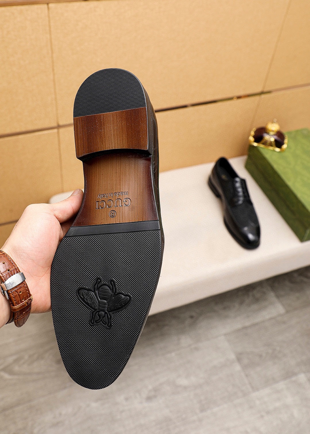 LuxluxHouse Best Quality Shoes Gucci