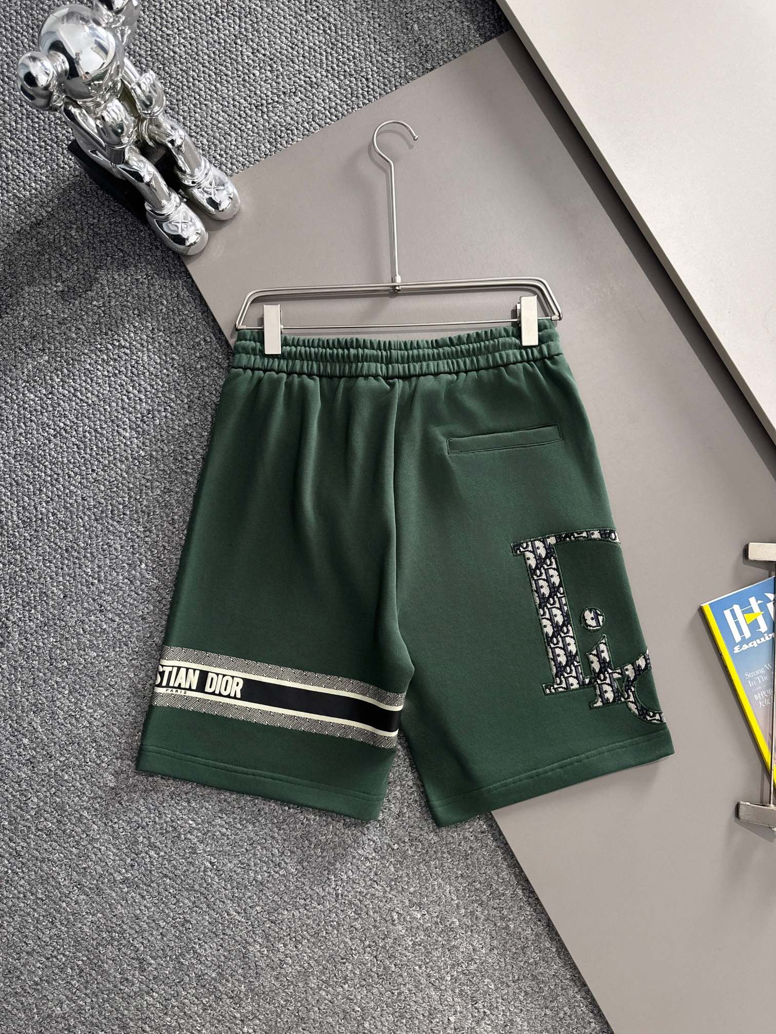 LuxluxHouse Best Quality Clothes Pants Dior