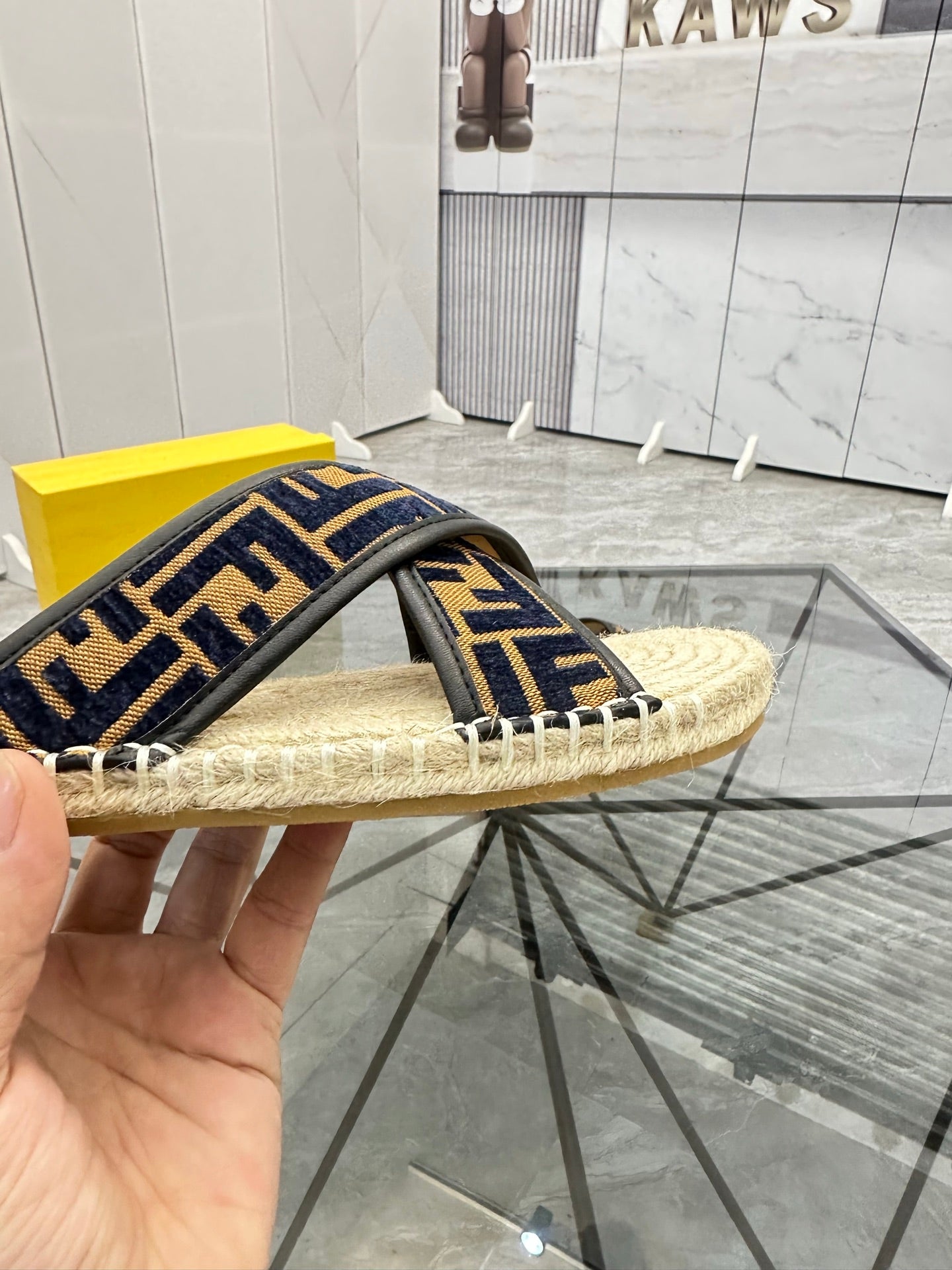 LuxluxHouse Best Quality Sandals Fendi