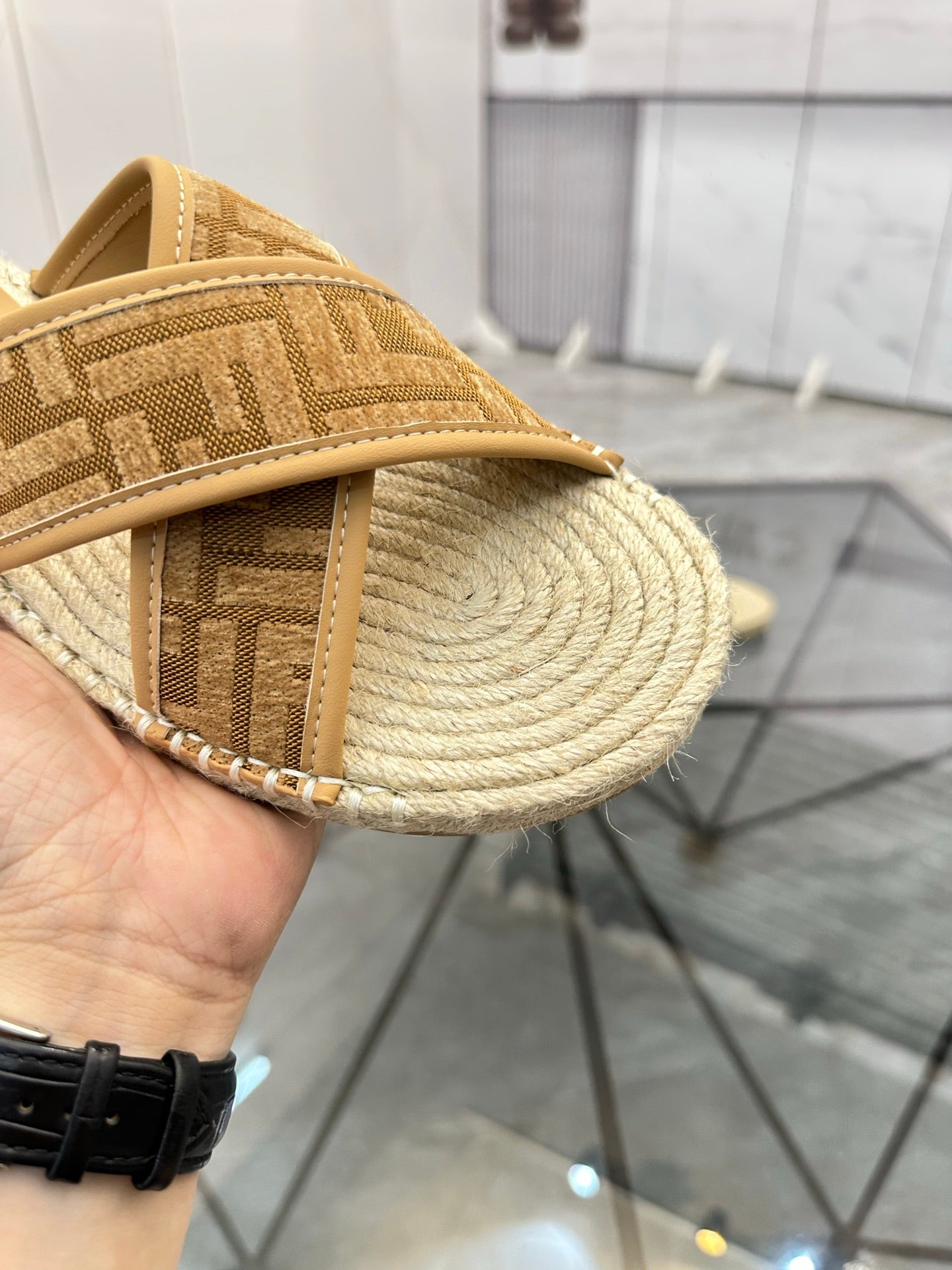 LuxluxHouse Best Quality Sandals Fendi