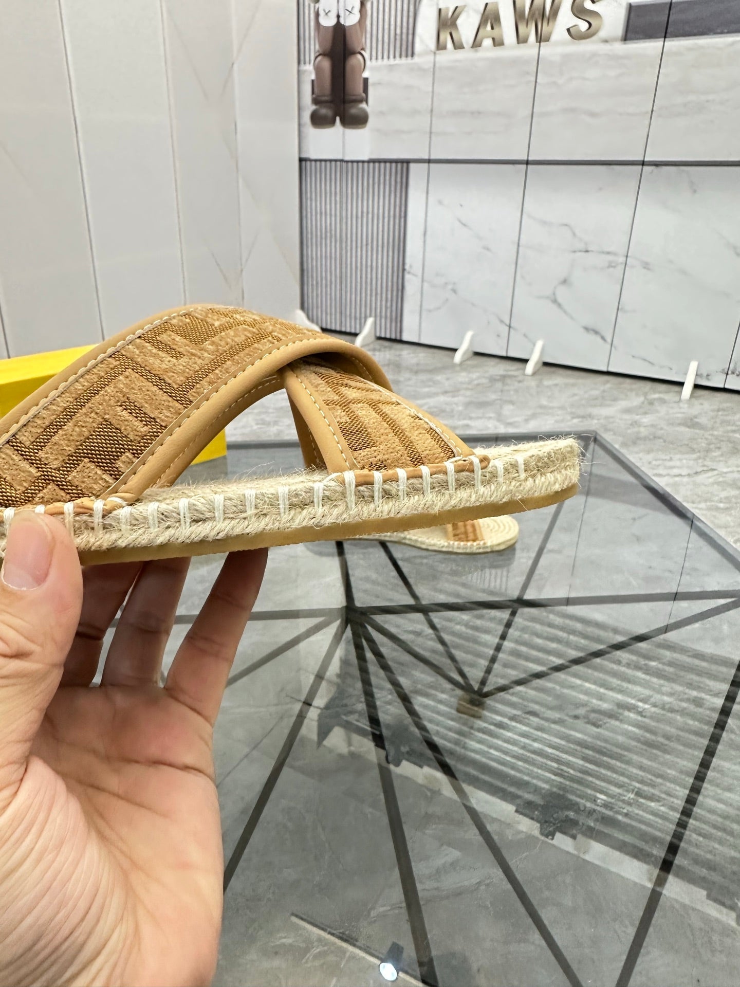 LuxluxHouse Best Quality Sandals Fendi