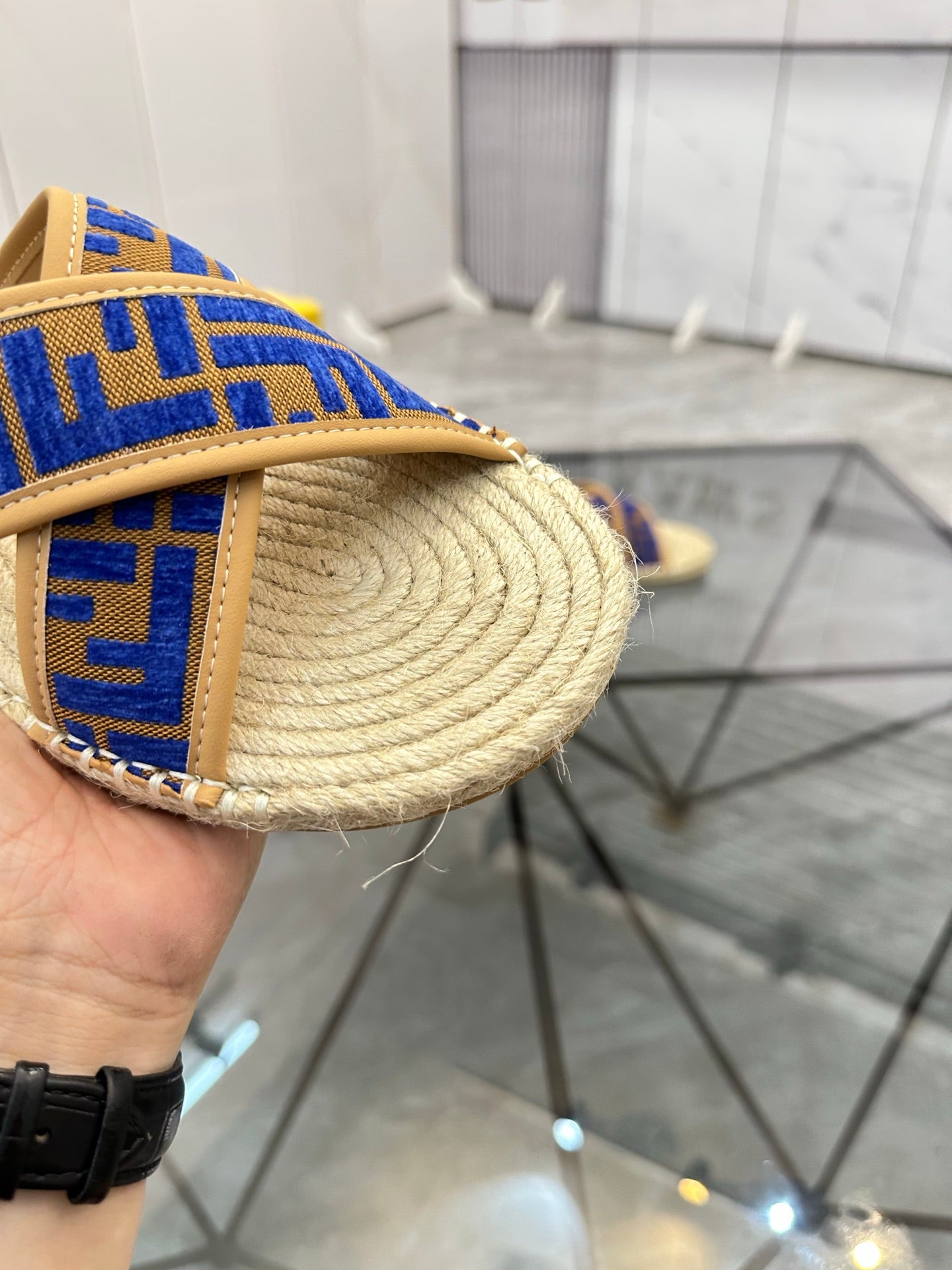 LuxluxHouse Best Quality Sandals Fendi