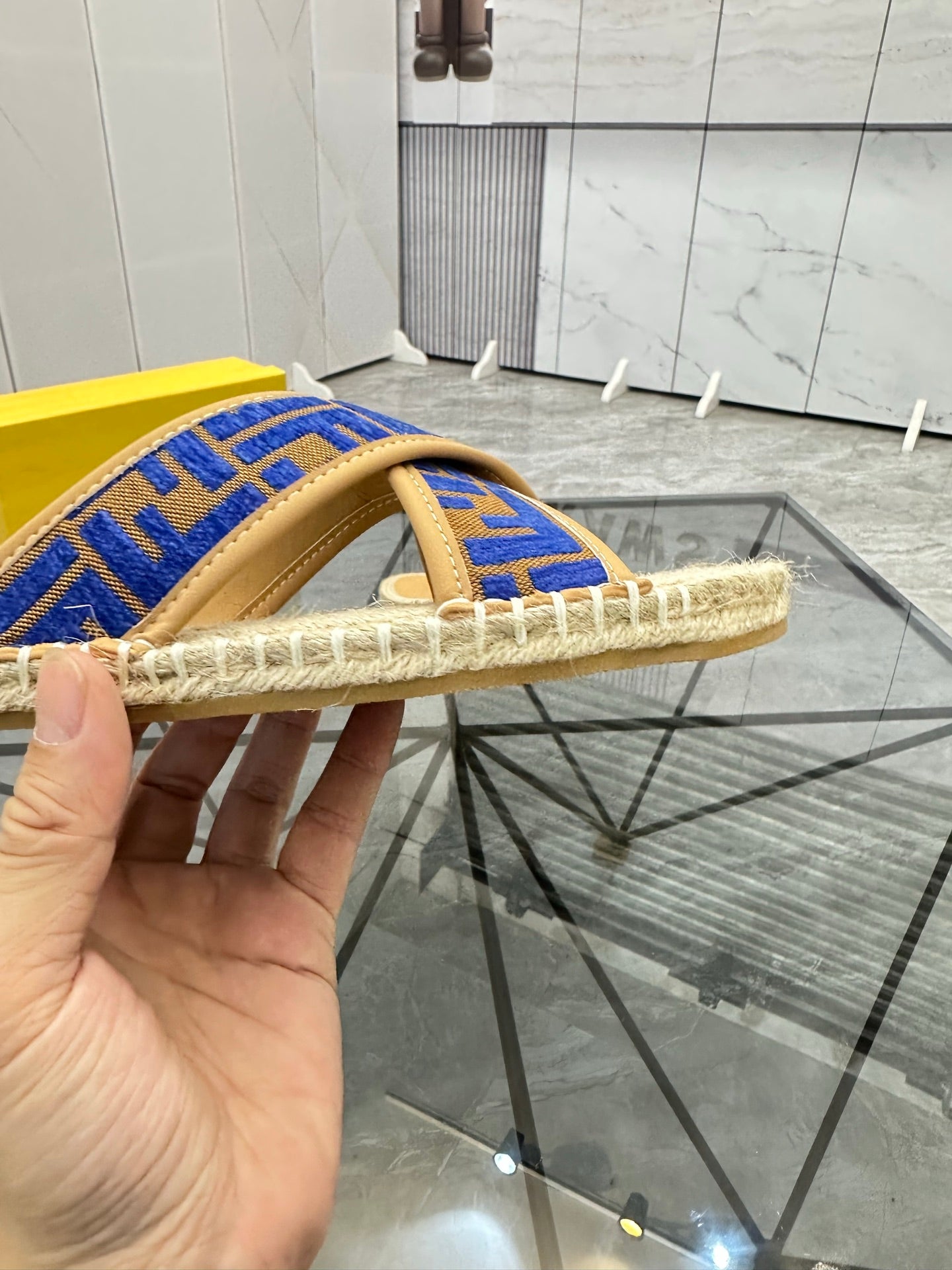 LuxluxHouse Best Quality Sandals Fendi