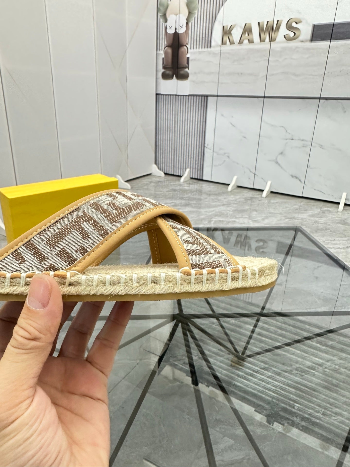 LuxluxHouse Best Quality Sandals Fendi