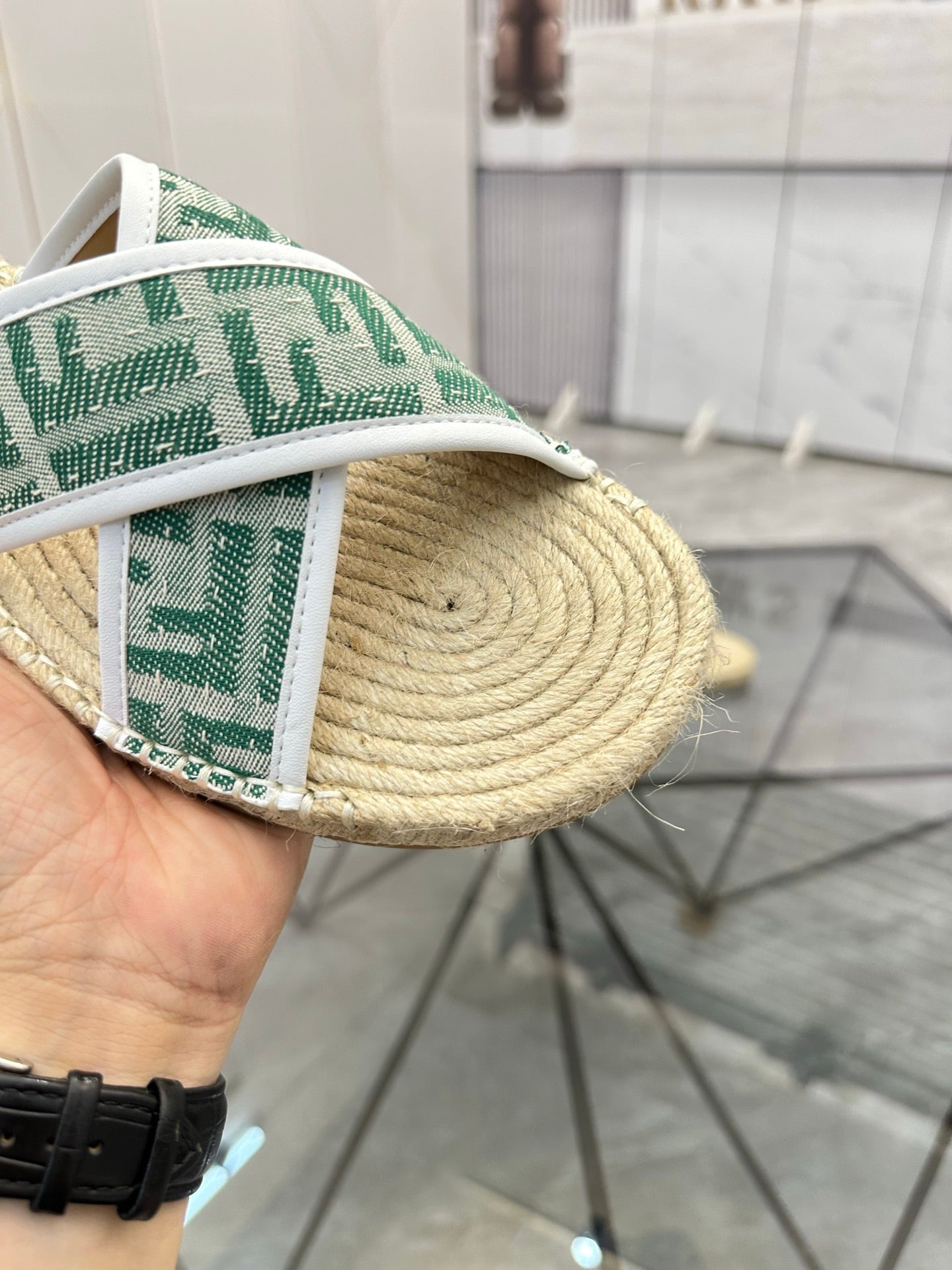 LuxluxHouse Best Quality Sandals Fendi