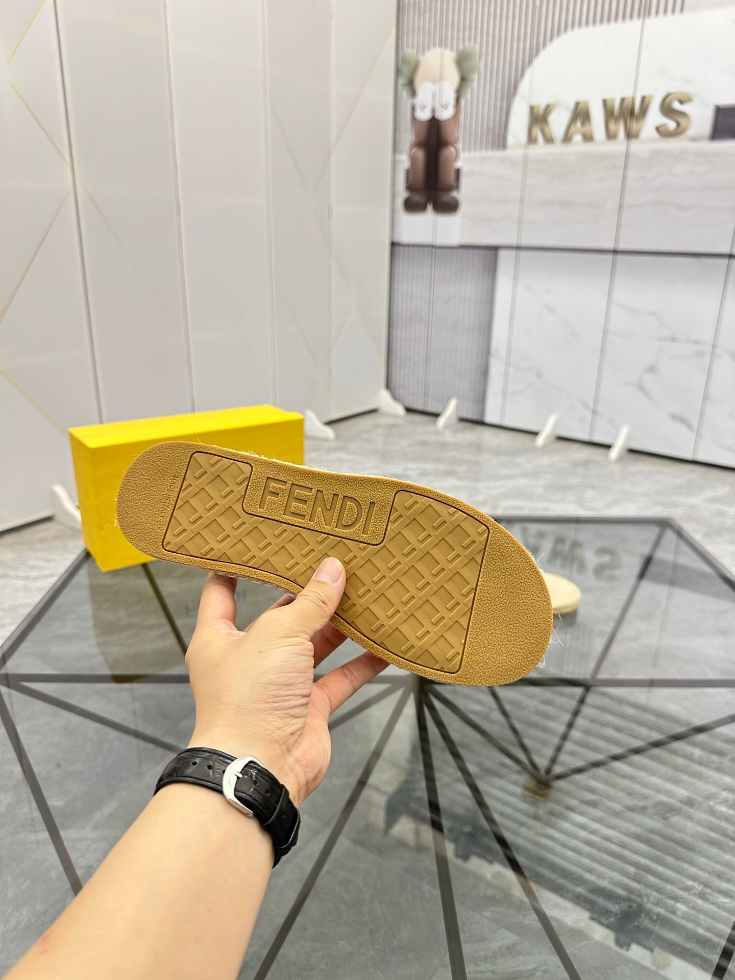 LuxluxHouse Best Quality Sandals Fendi