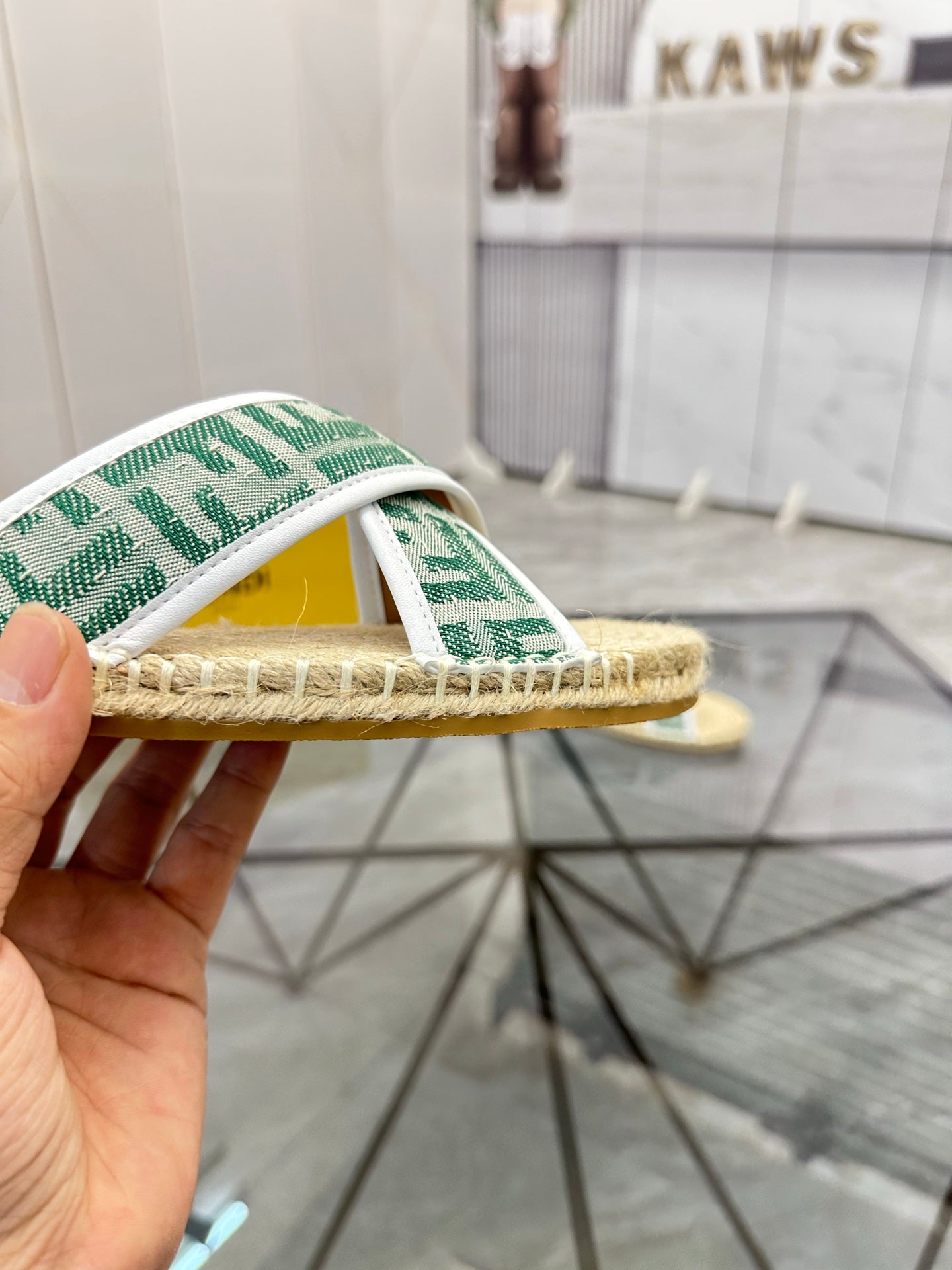 LuxluxHouse Best Quality Sandals Fendi