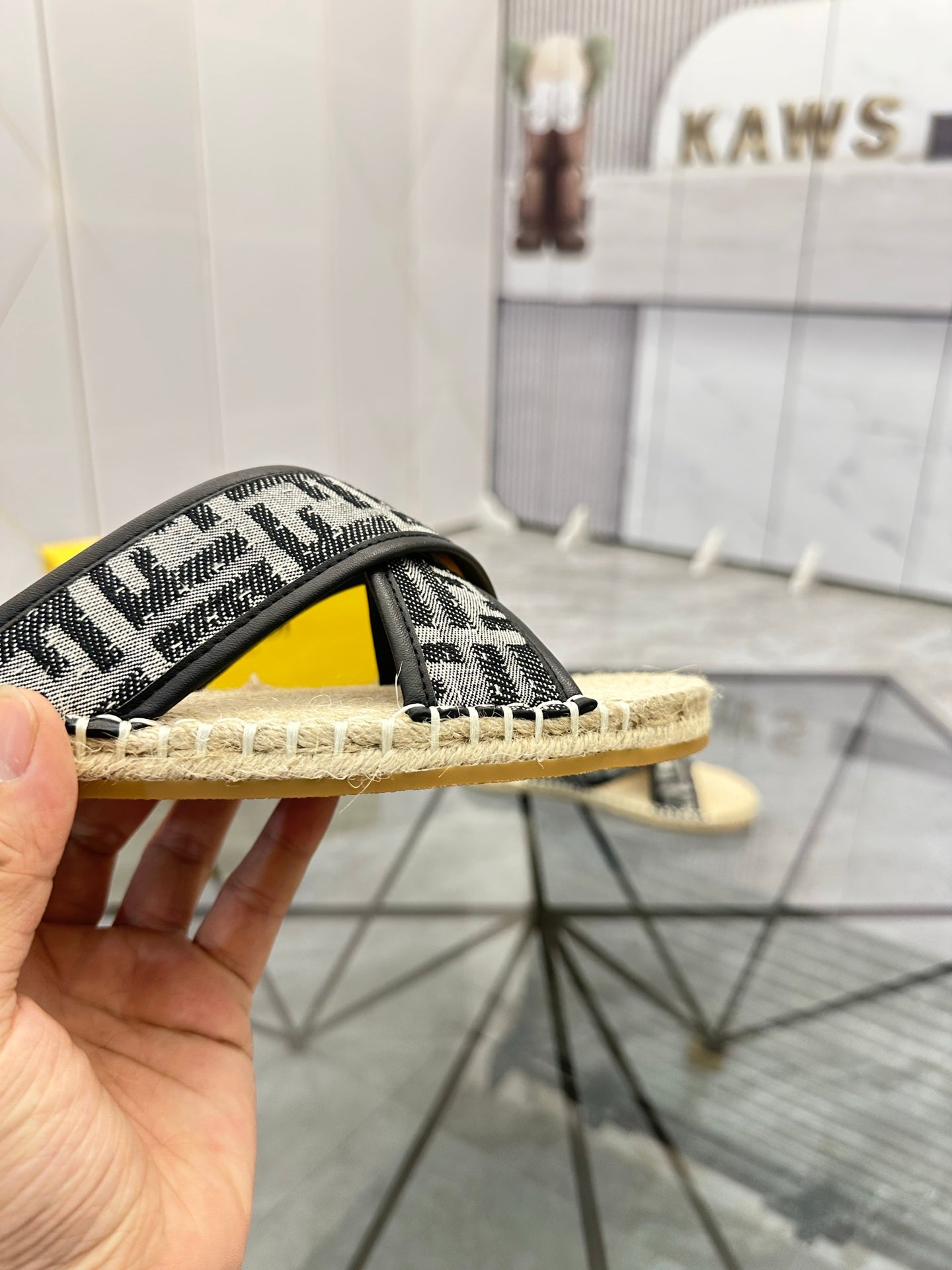 LuxluxHouse Best Quality Sandals Fendi