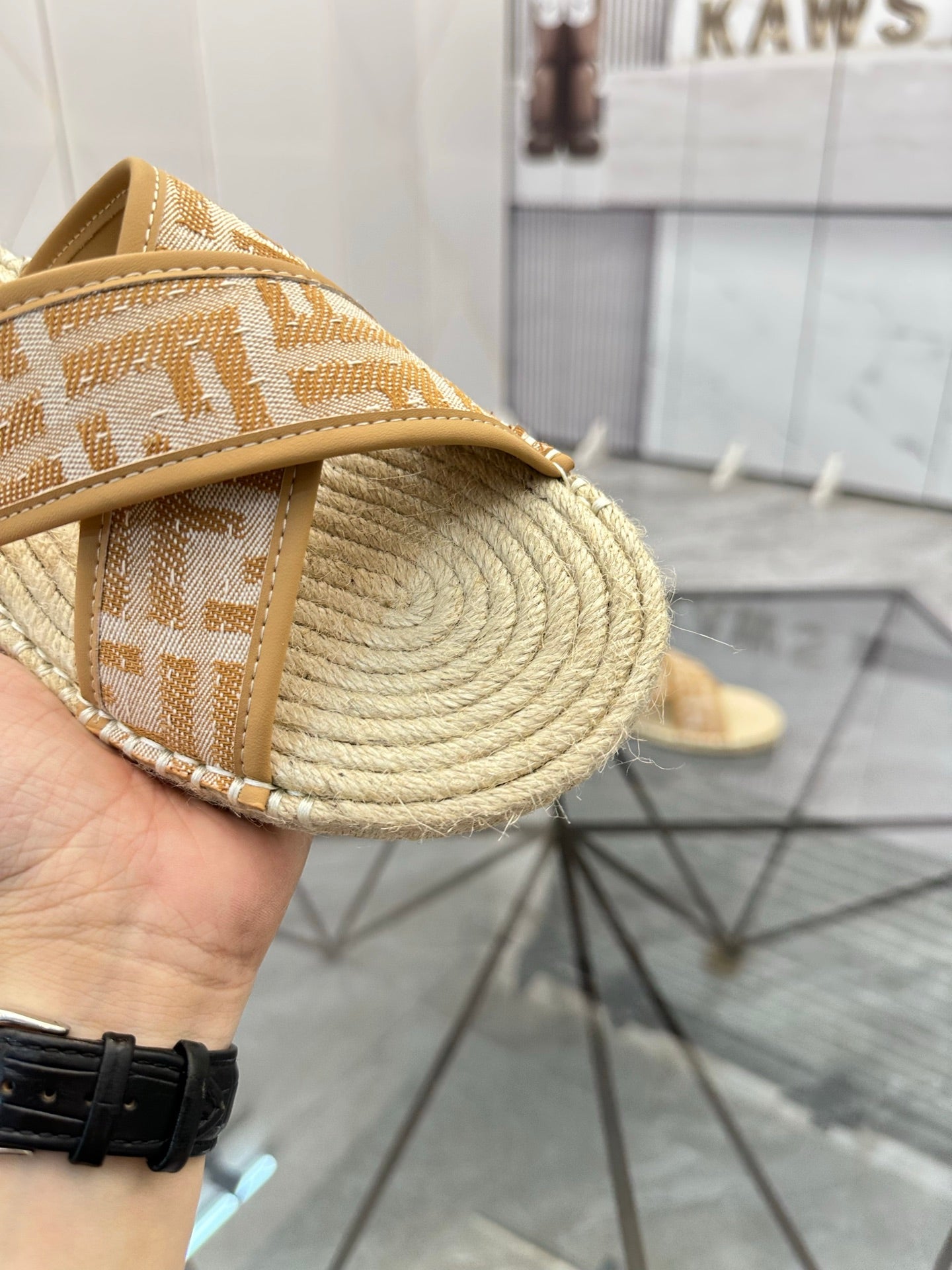 LuxluxHouse Best Quality Sandals Fendi