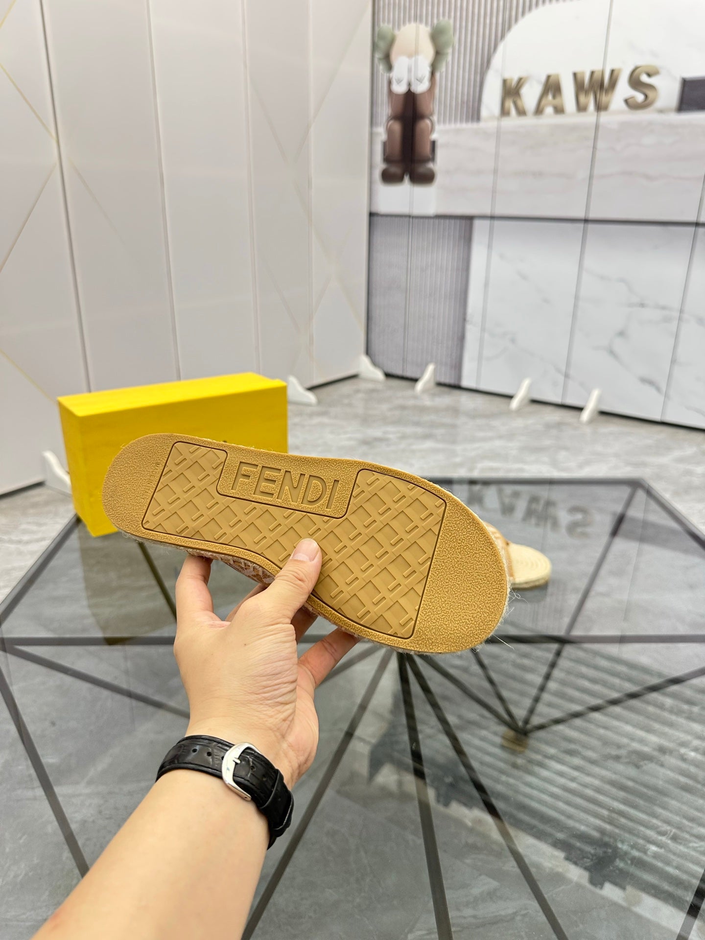 LuxluxHouse Best Quality Sandals Fendi