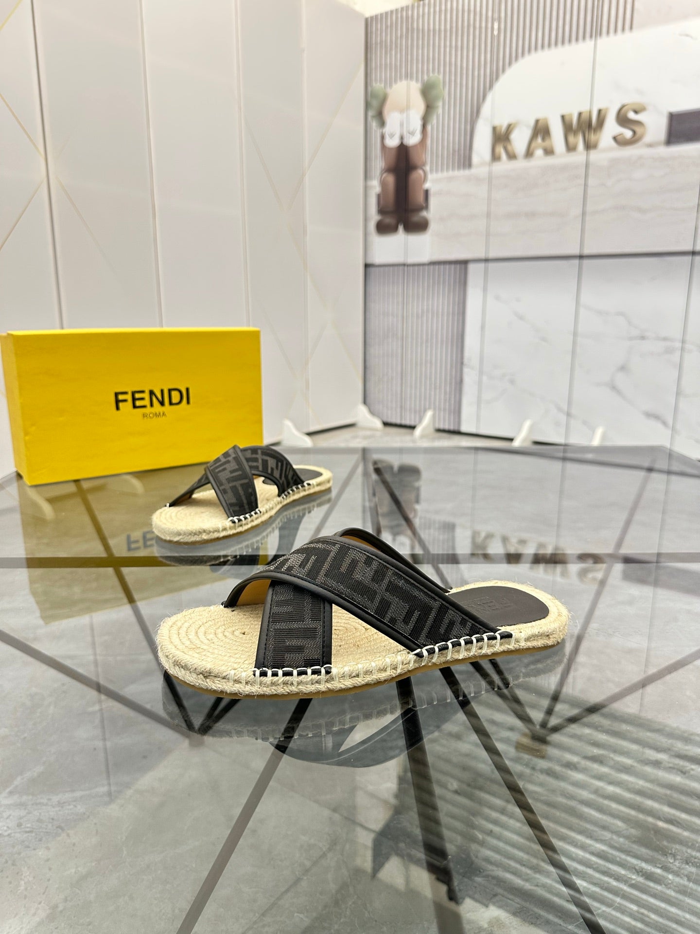 LuxluxHouse Best Quality Sandals Fendi