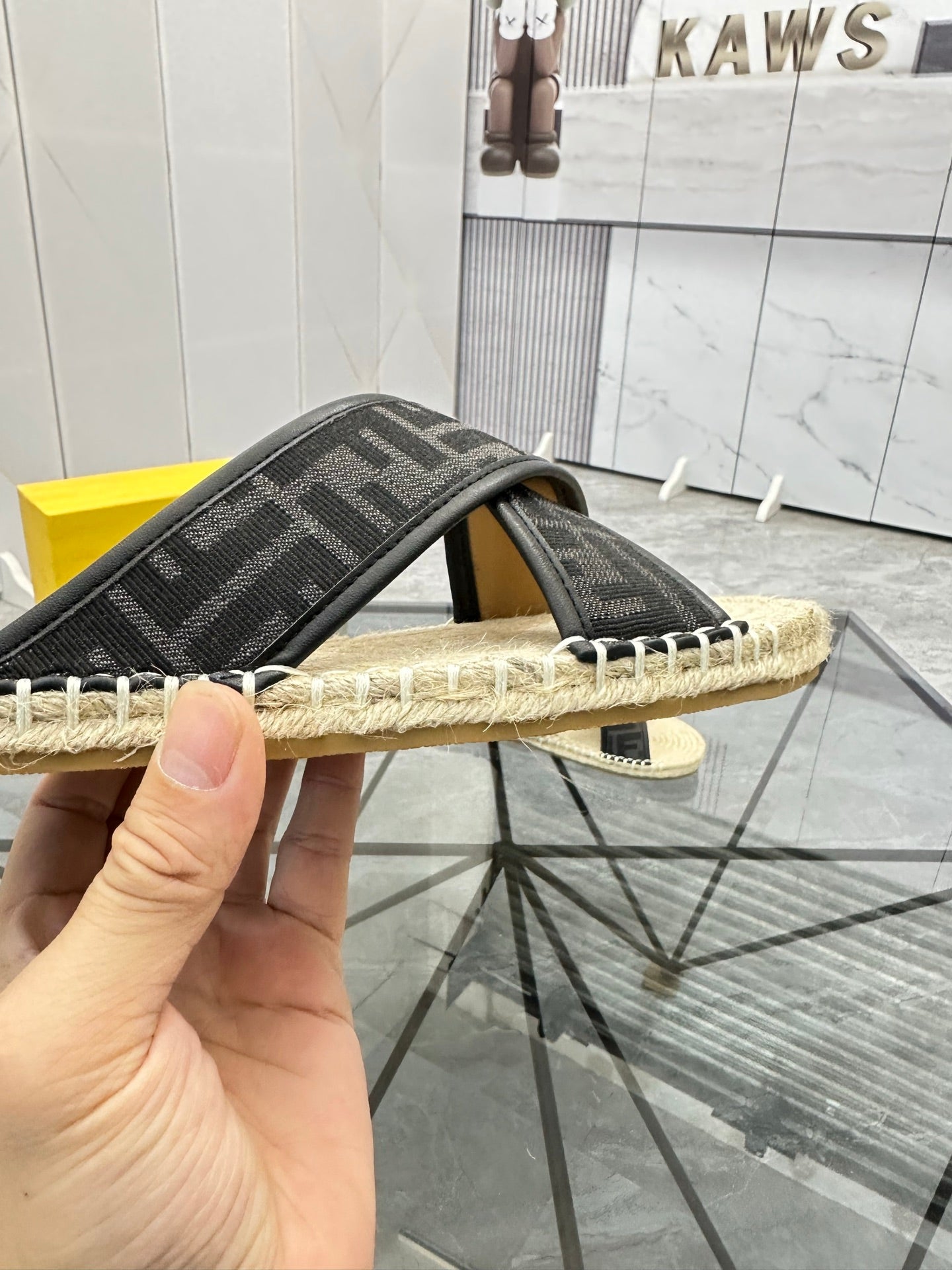 LuxluxHouse Best Quality Sandals Fendi