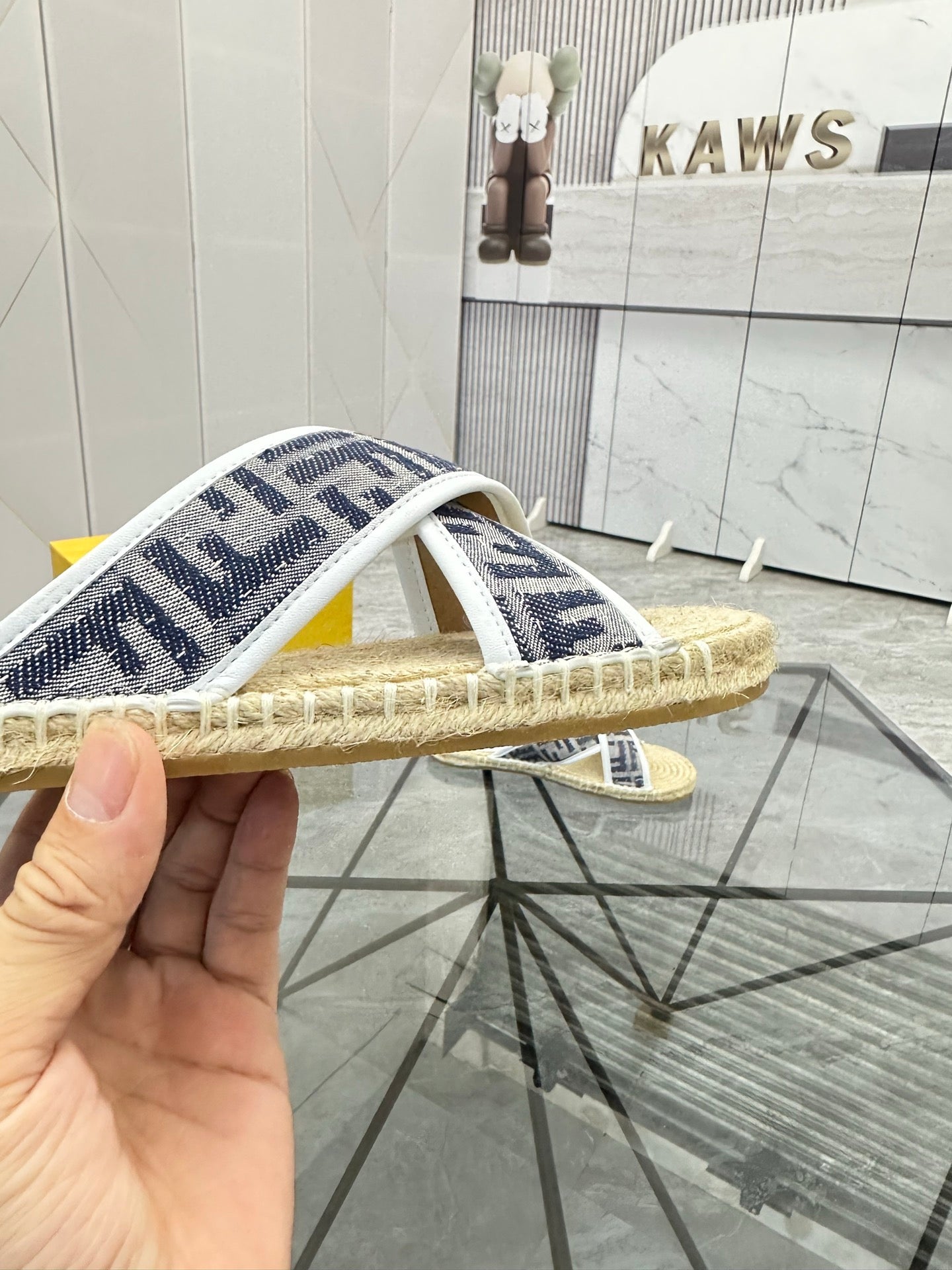 LuxluxHouse Best Quality Sandals Fendi