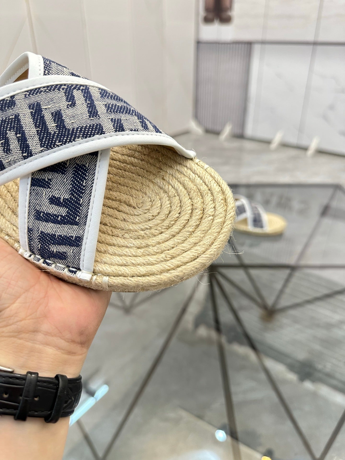 LuxluxHouse Best Quality Sandals Fendi