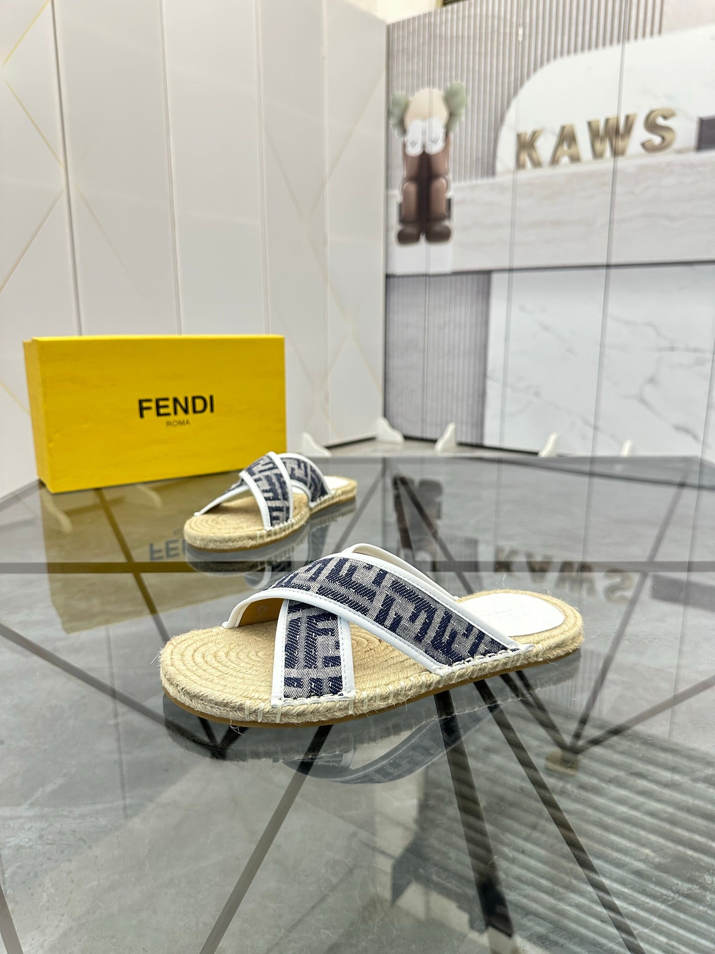 LuxluxHouse Best Quality Sandals Fendi
