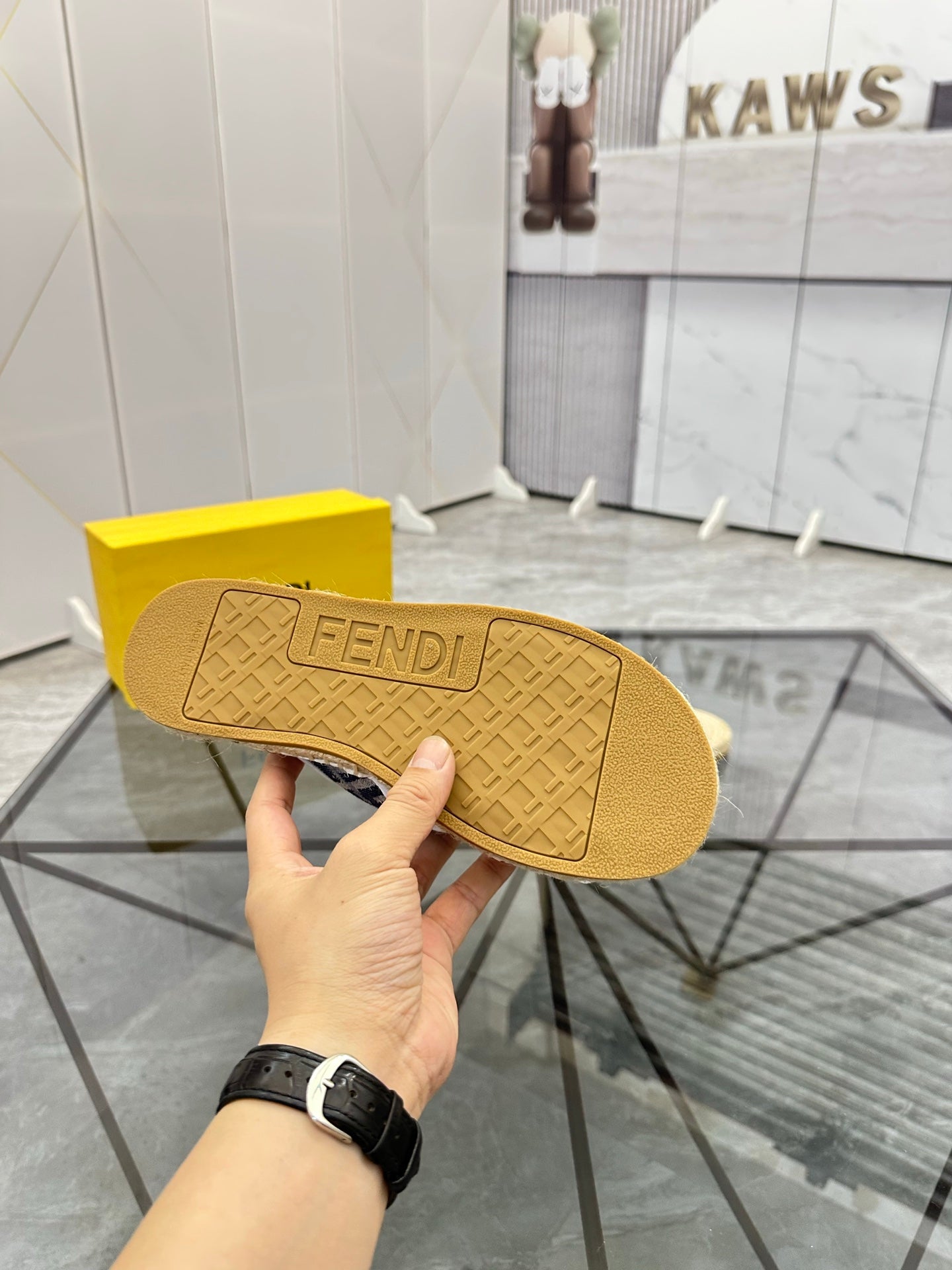 LuxluxHouse Best Quality Sandals Fendi