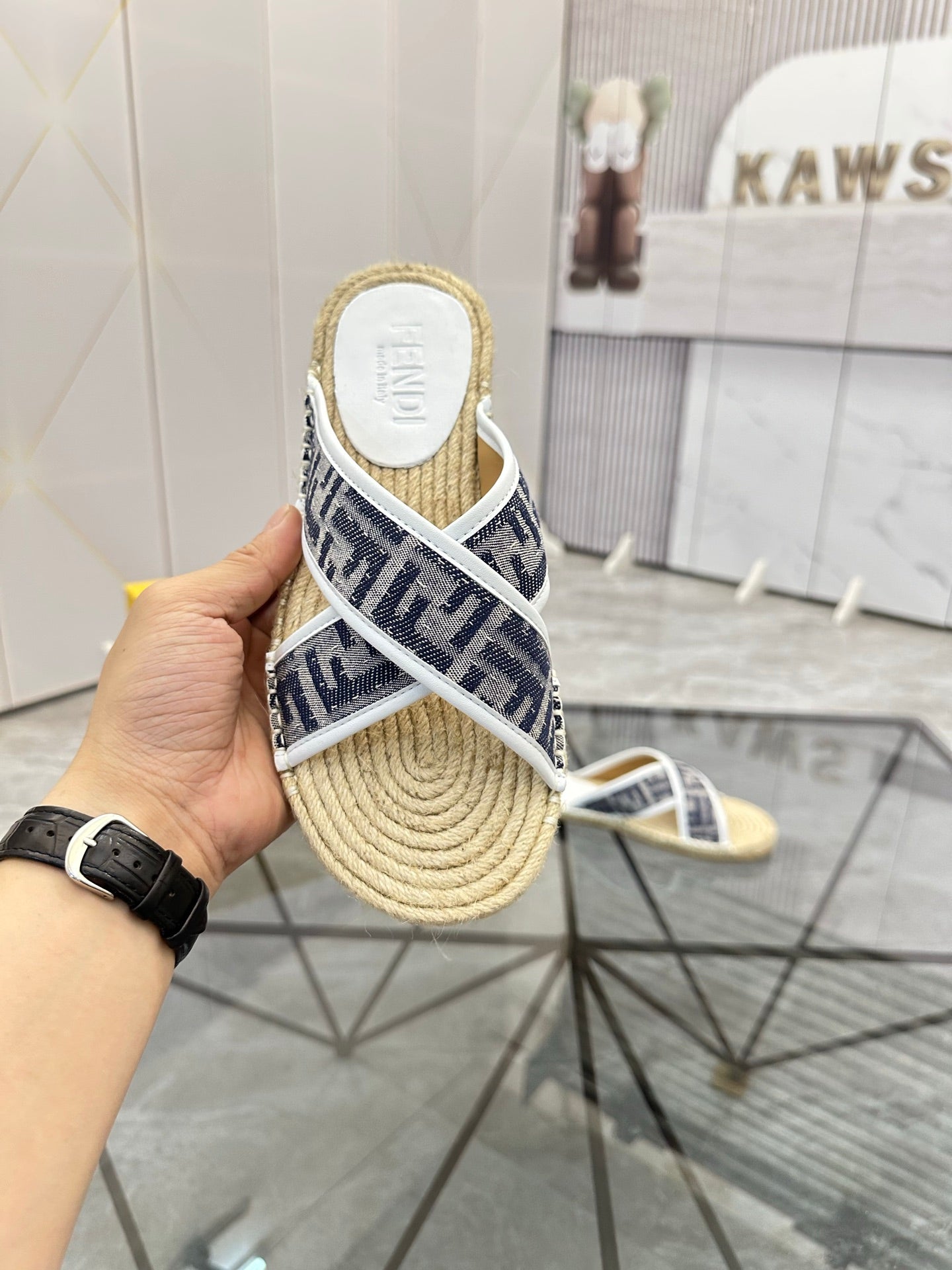 LuxluxHouse Best Quality Sandals Fendi