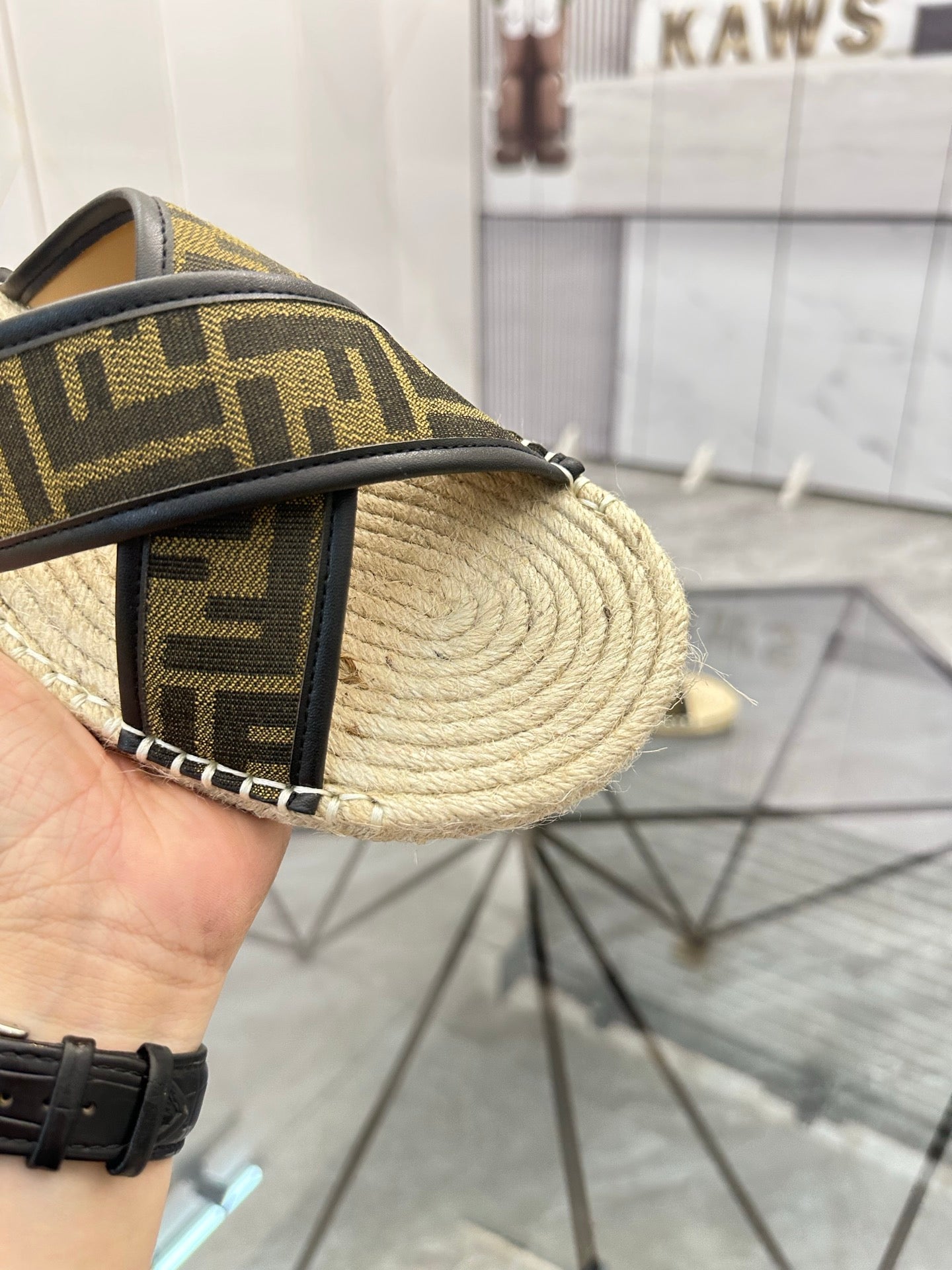 LuxluxHouse Best Quality Sandals Fendi