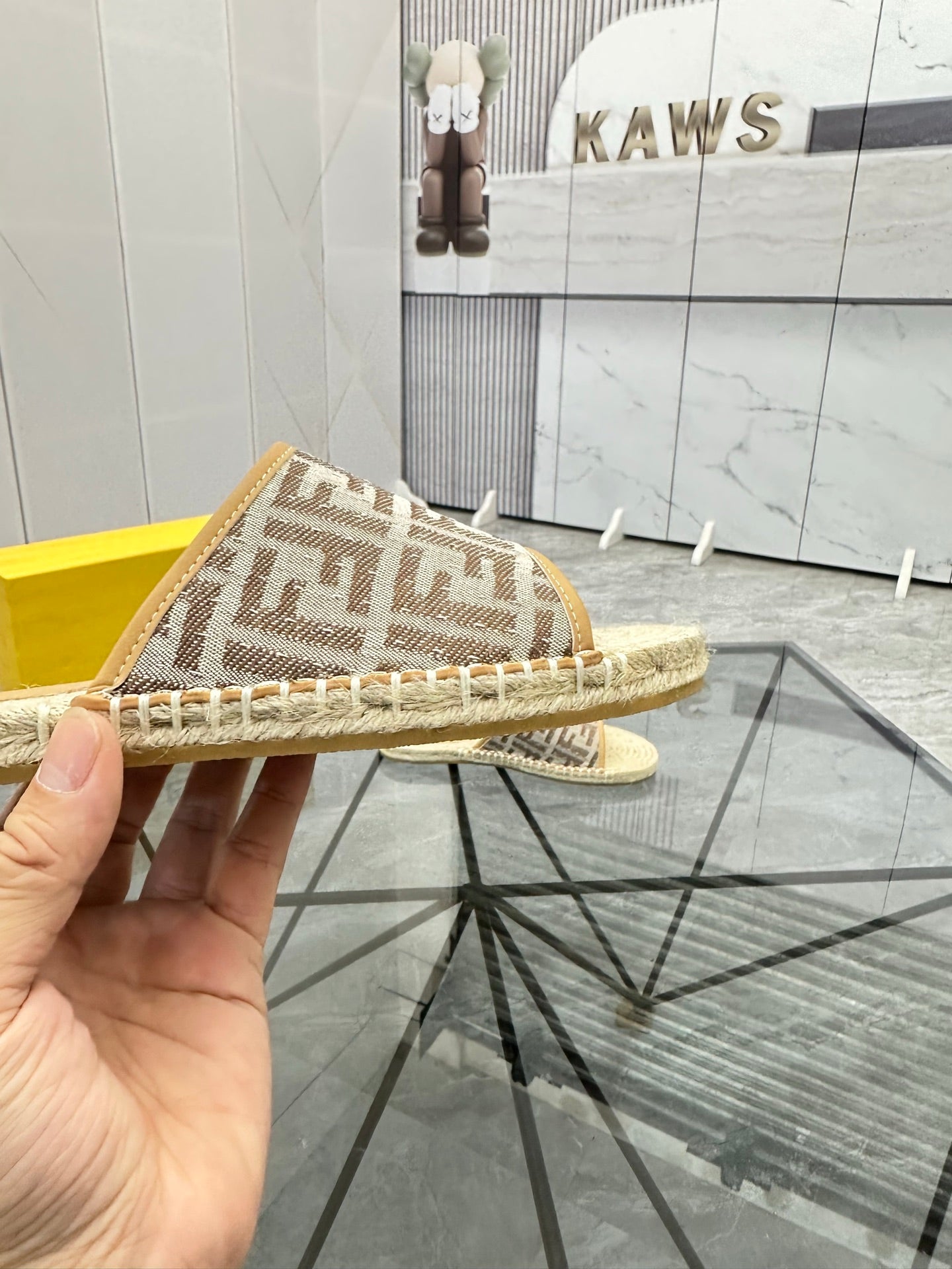 LuxluxHouse Best Quality Sandals Fendi