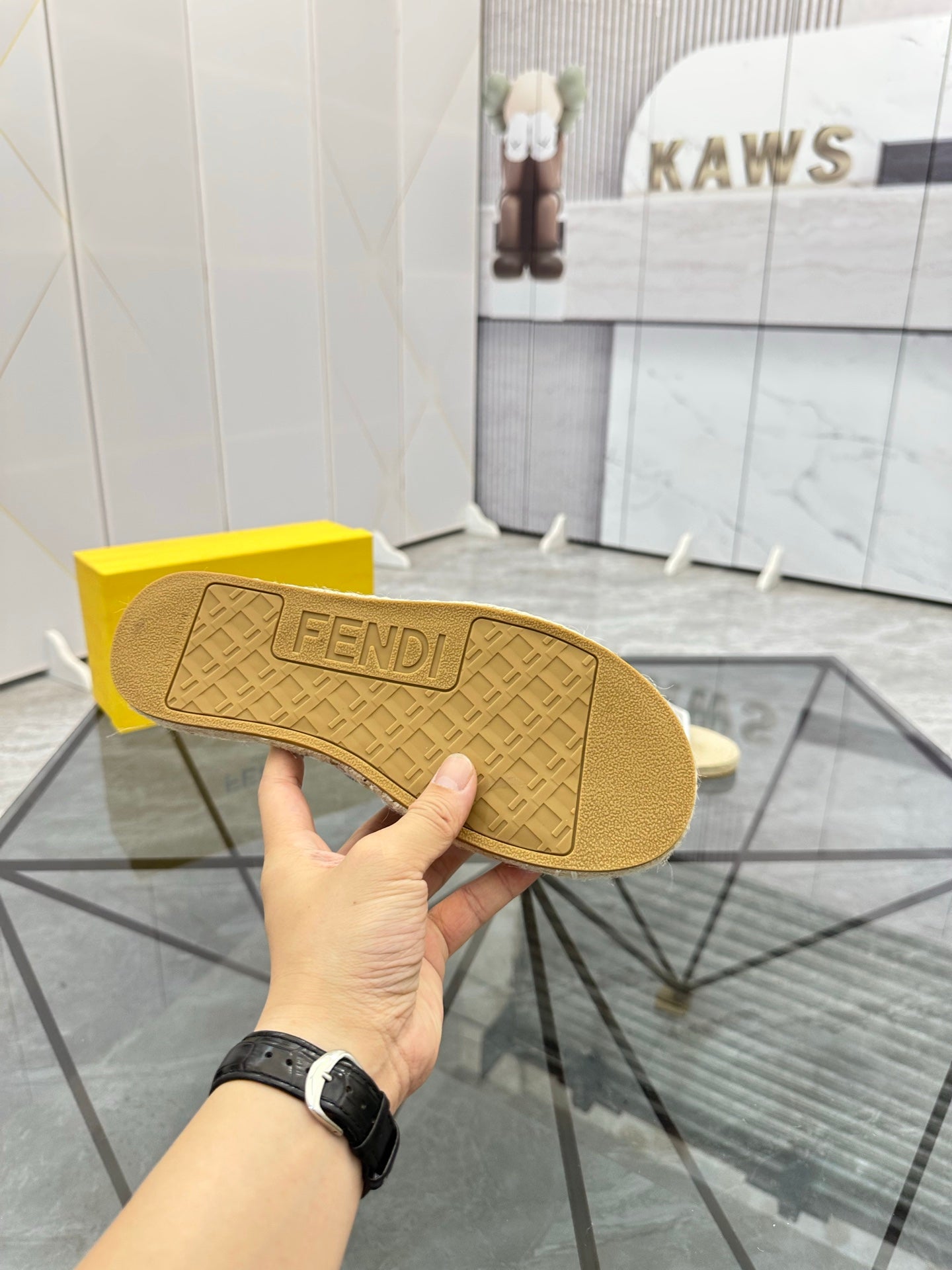 LuxluxHouse Best Quality Sandals Fendi