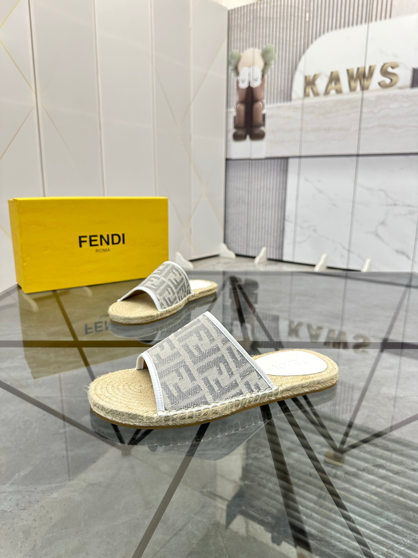LuxluxHouse Best Quality Sandals Fendi