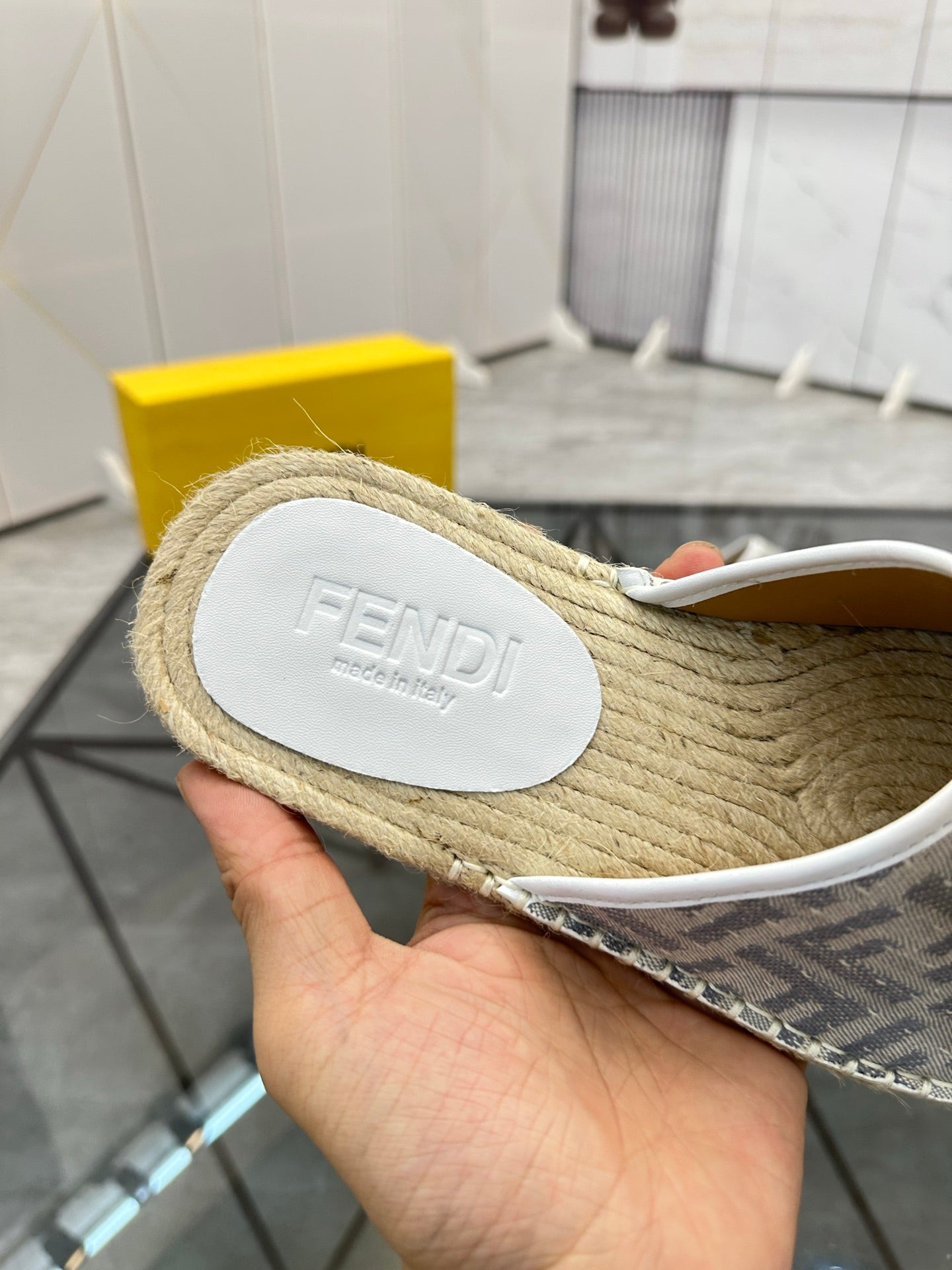 LuxluxHouse Best Quality Sandals Fendi