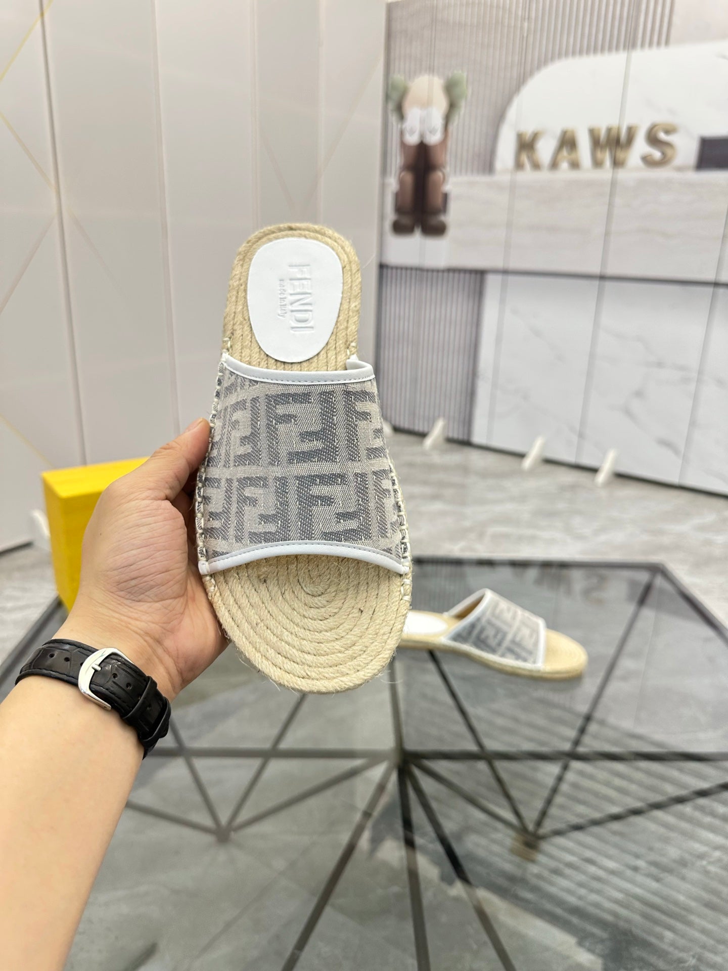 LuxluxHouse Best Quality Sandals Fendi