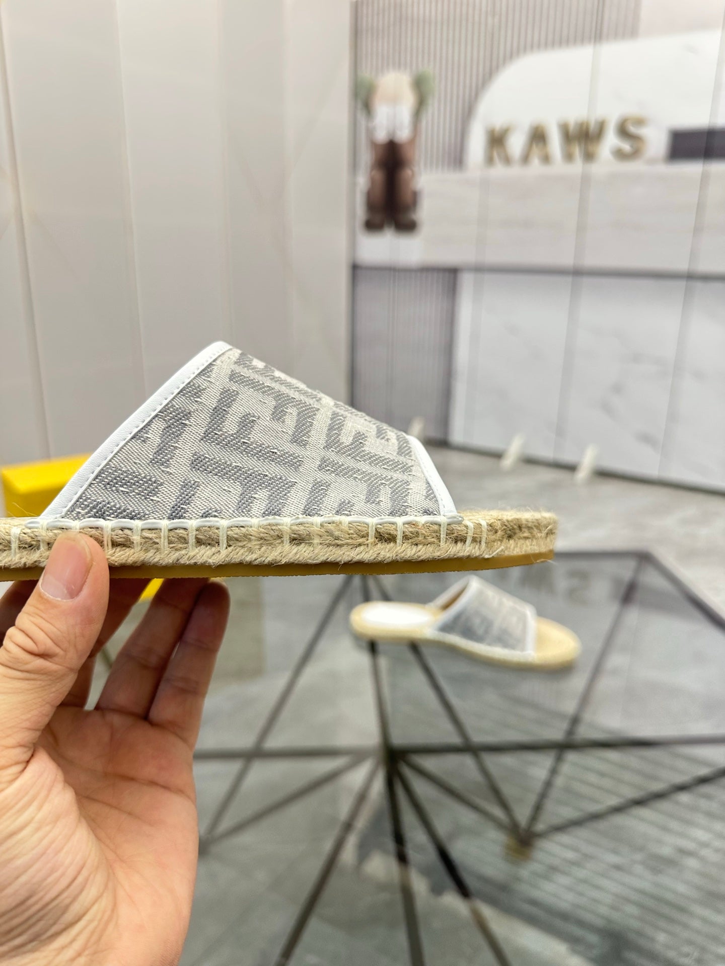 LuxluxHouse Best Quality Sandals Fendi