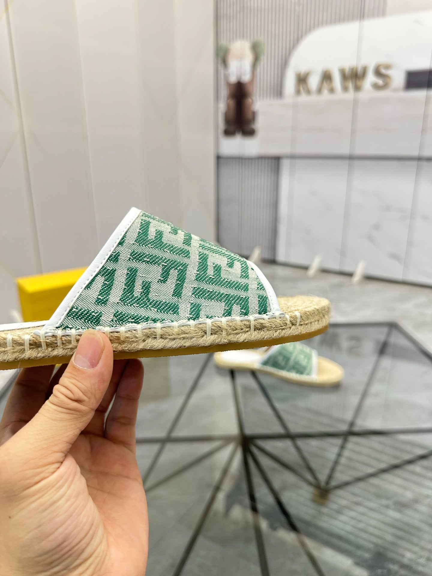 LuxluxHouse Best Quality Sandals Fendi