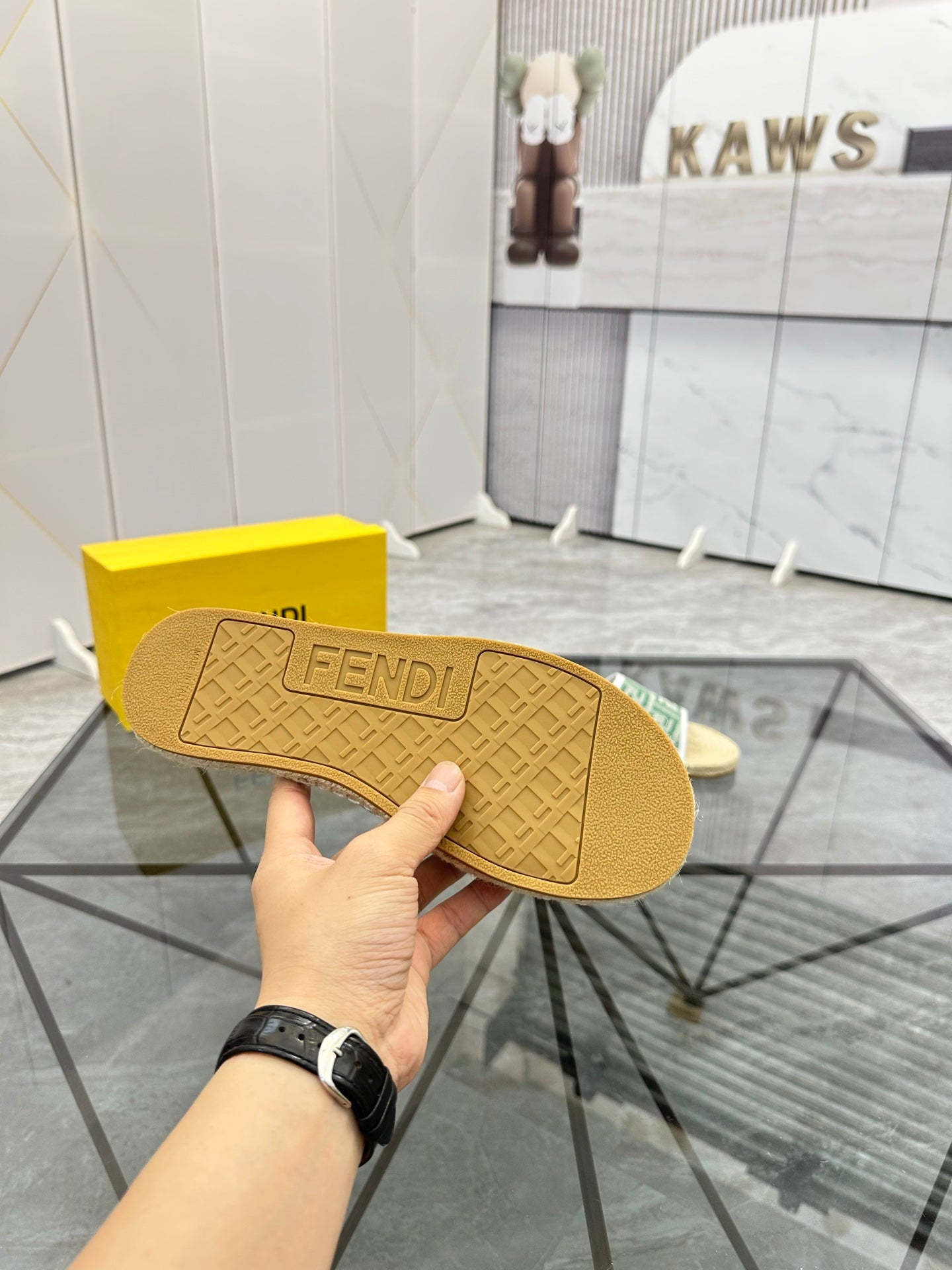 LuxluxHouse Best Quality Sandals Fendi