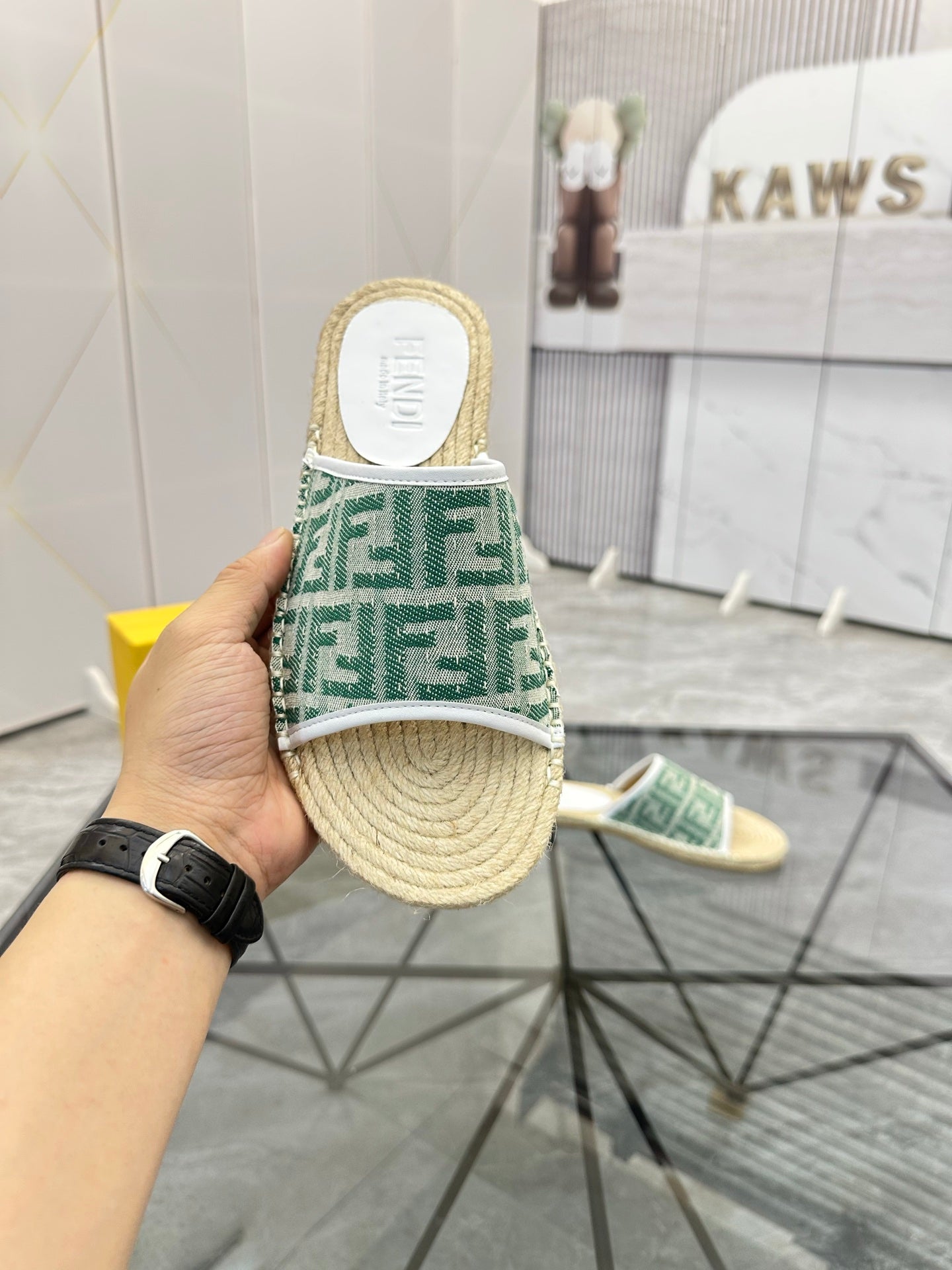 LuxluxHouse Best Quality Sandals Fendi