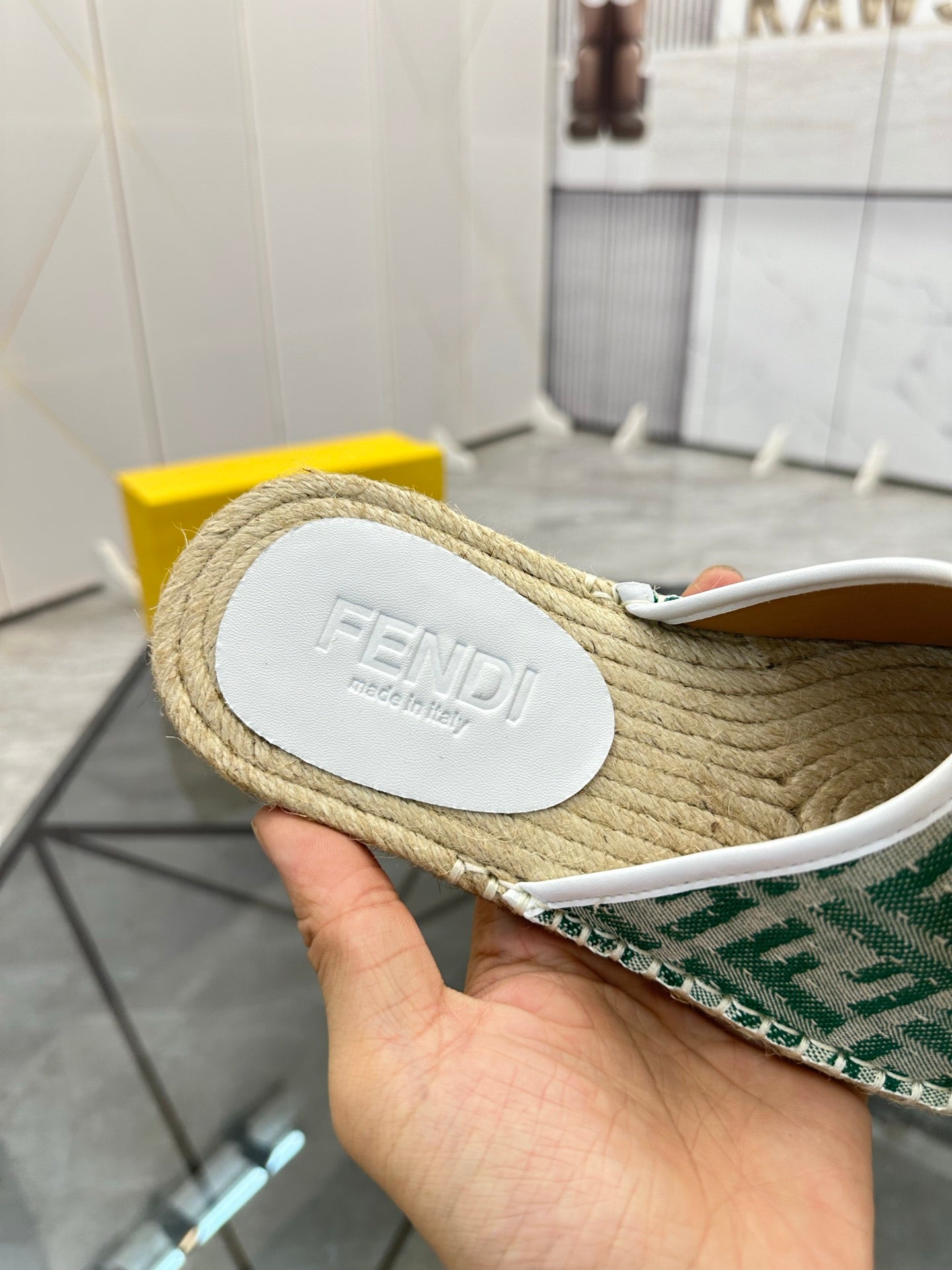 LuxluxHouse Best Quality Sandals Fendi