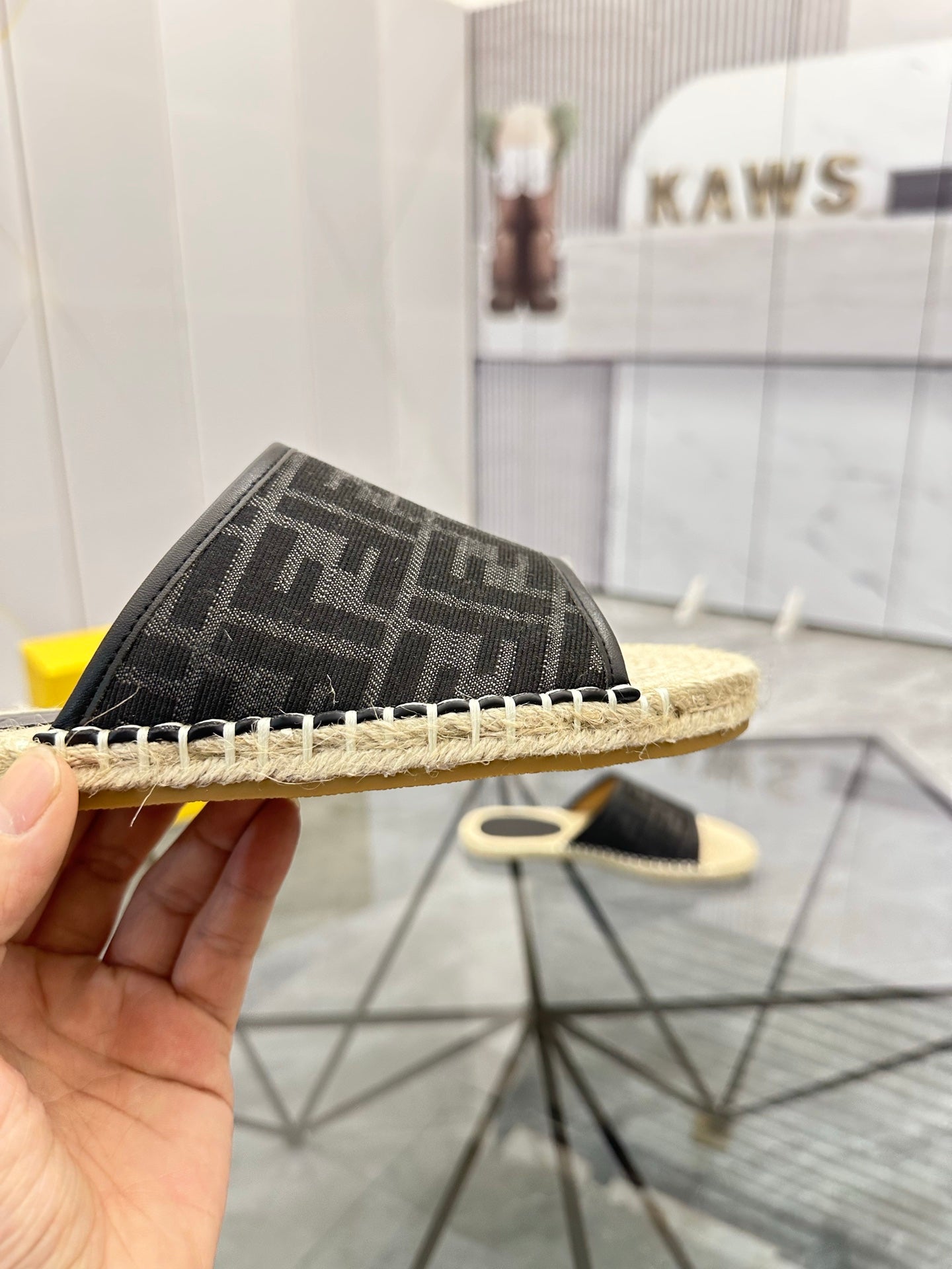 LuxluxHouse Best Quality Sandals Fendi