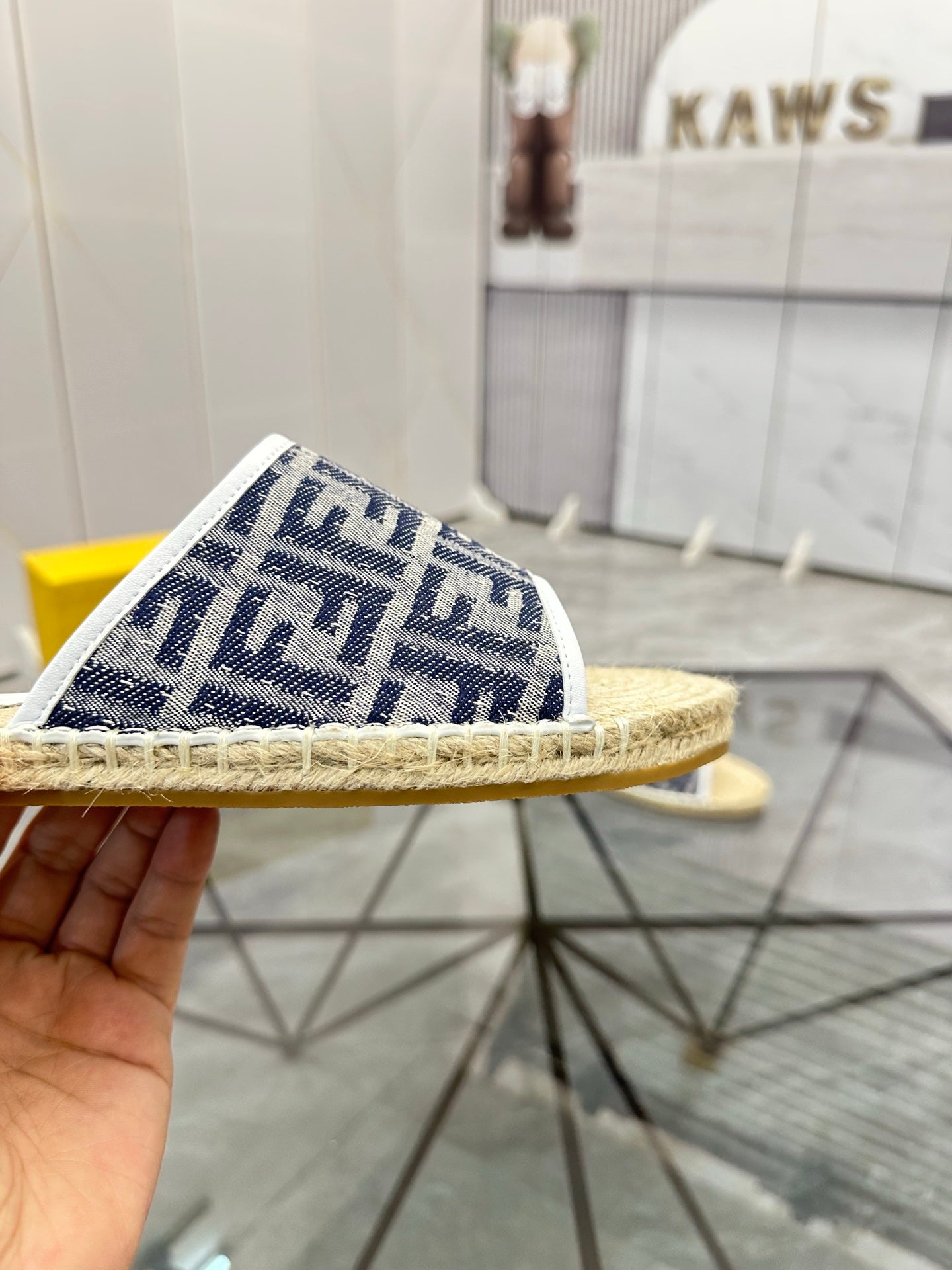 LuxluxHouse Best Quality Sandals Fendi