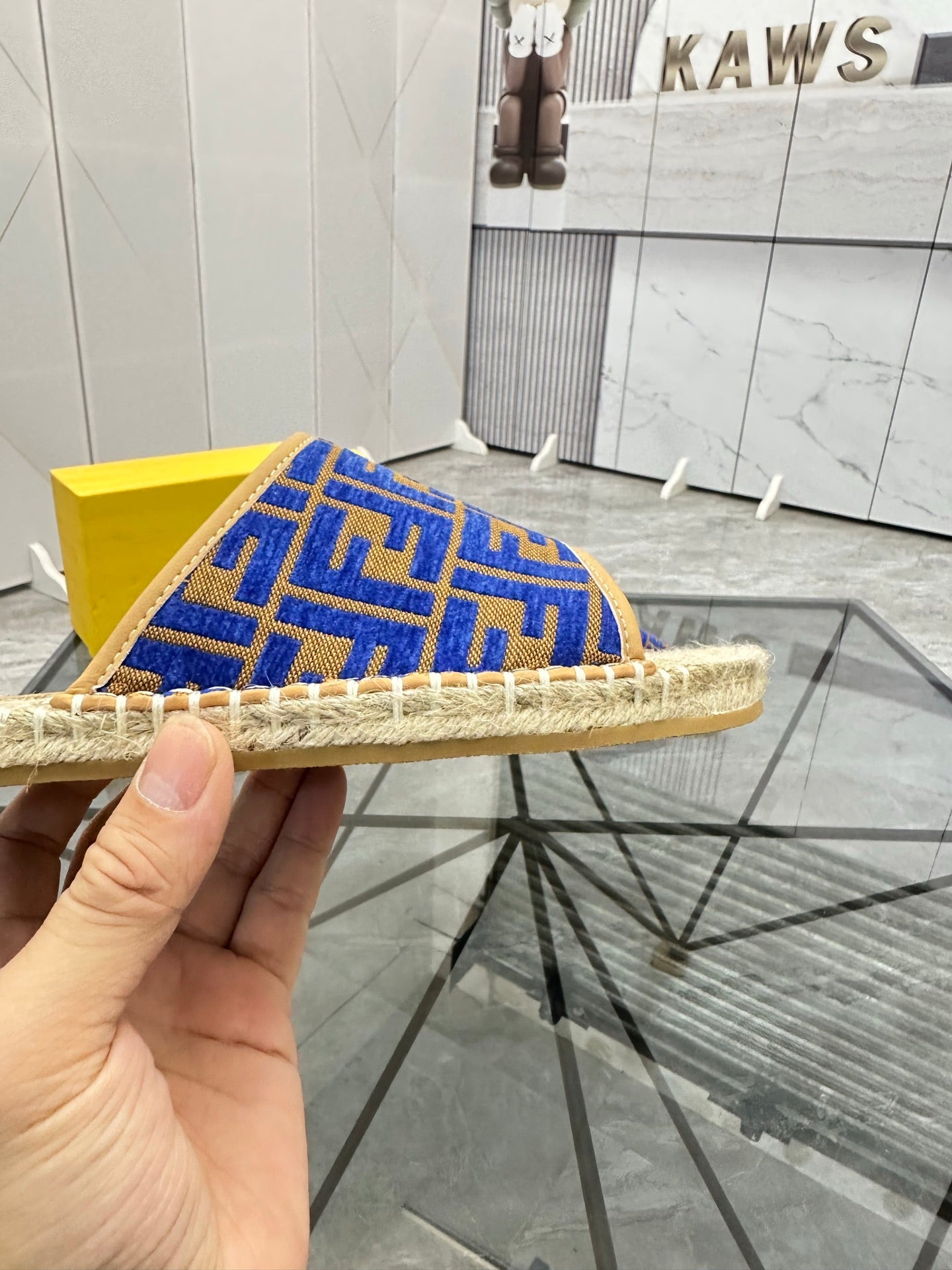 LuxluxHouse Best Quality Sandals Fendi