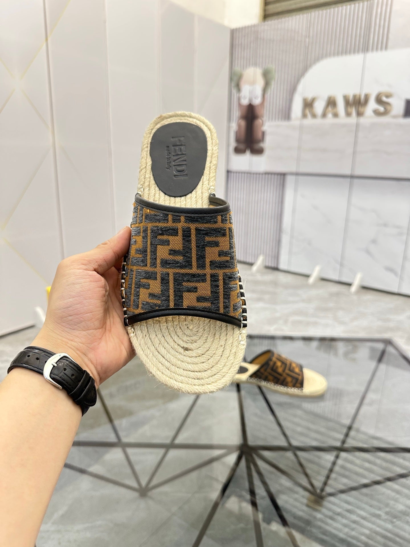 LuxluxHouse Best Quality Sandals Fendi