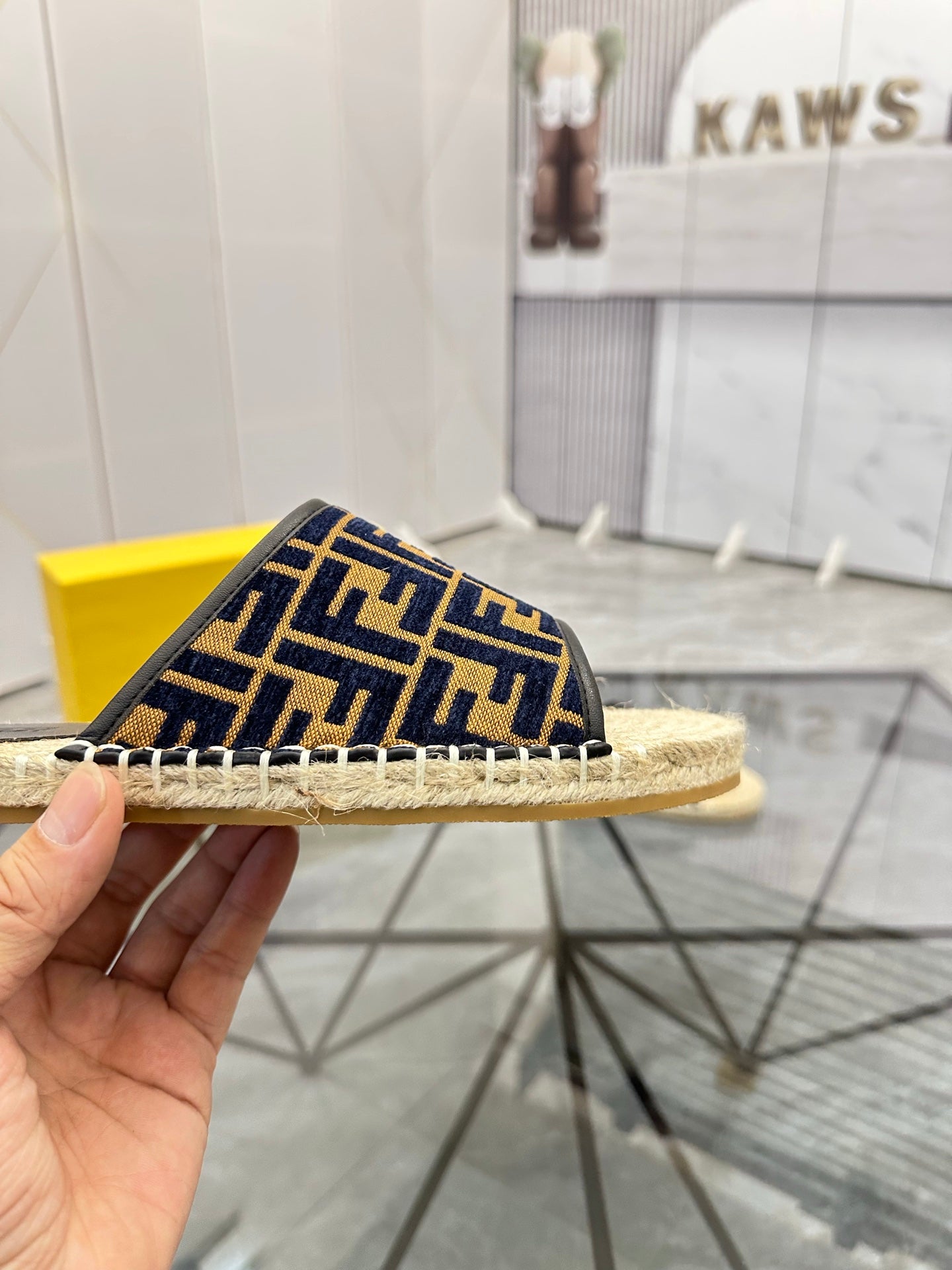 LuxluxHouse Best Quality Sandals Fendi