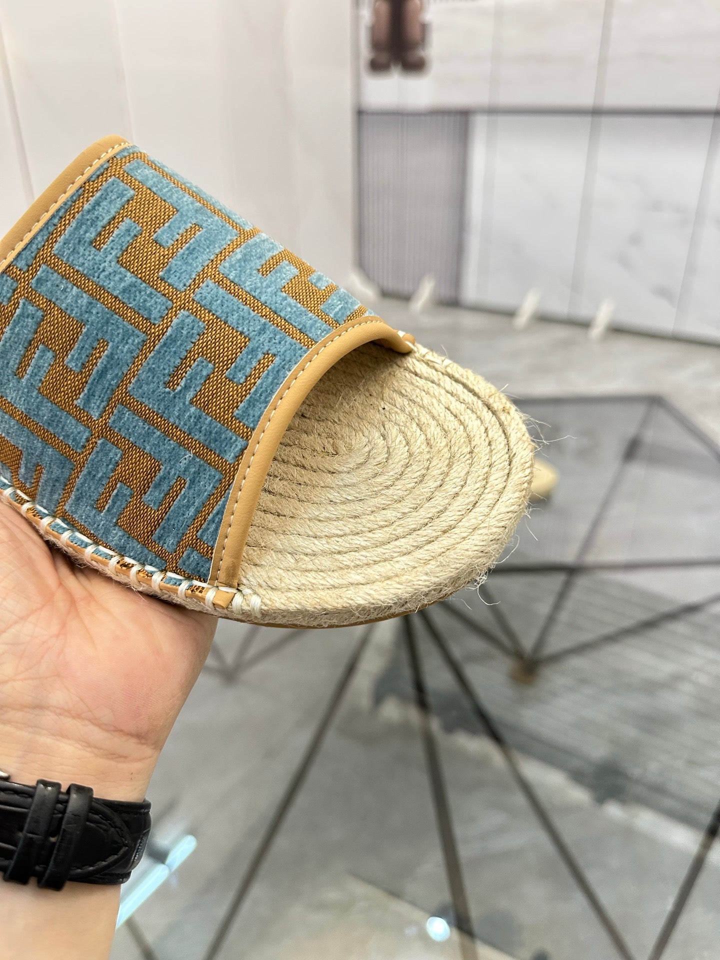 LuxluxHouse Best Quality Sandals Fendi