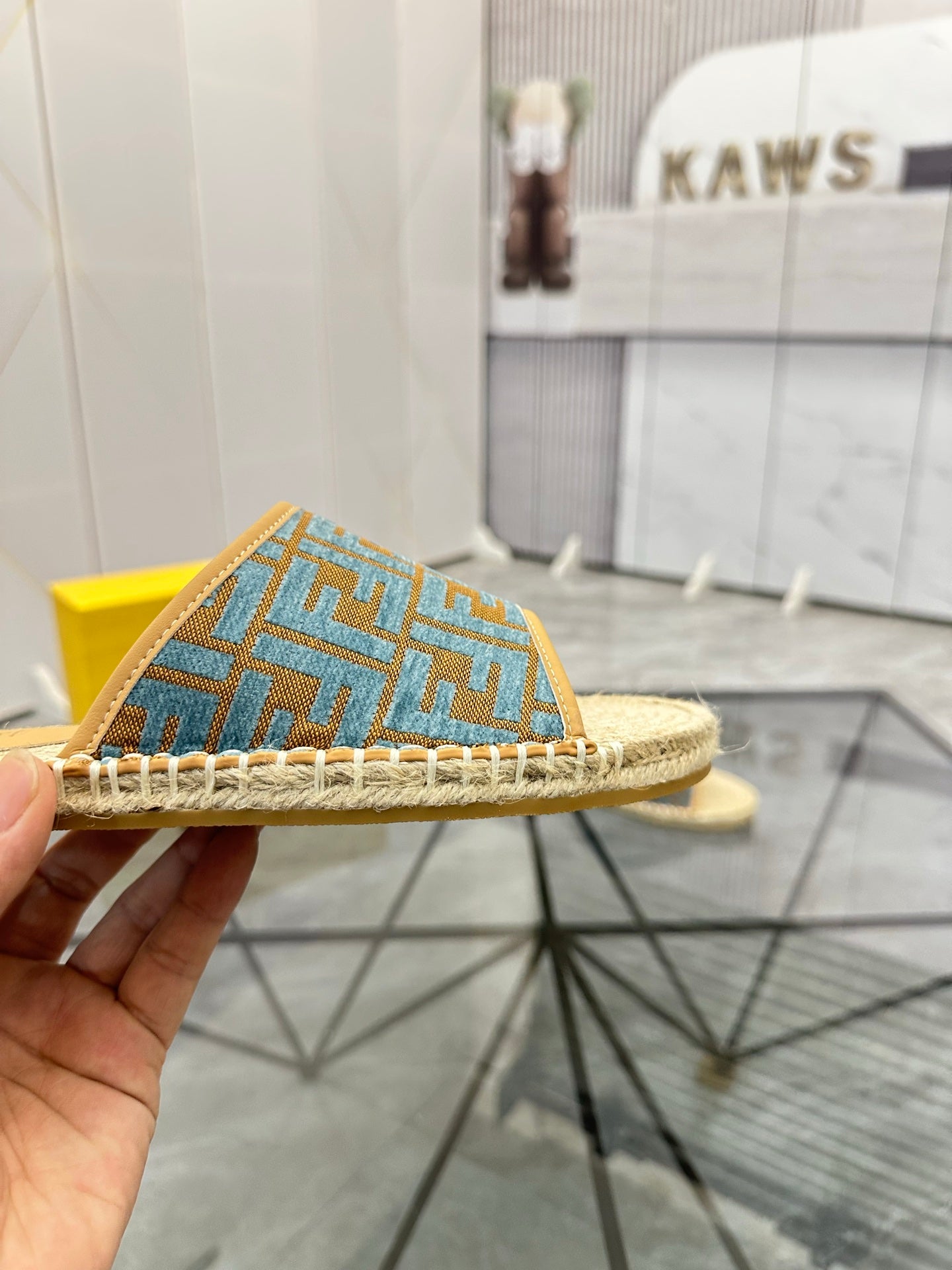 LuxluxHouse Best Quality Sandals Fendi