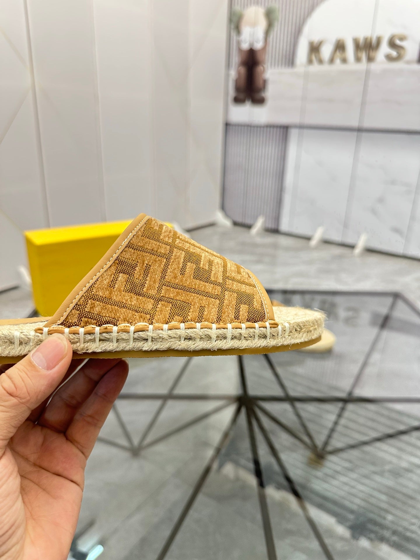 LuxluxHouse Best Quality Sandals Fendi