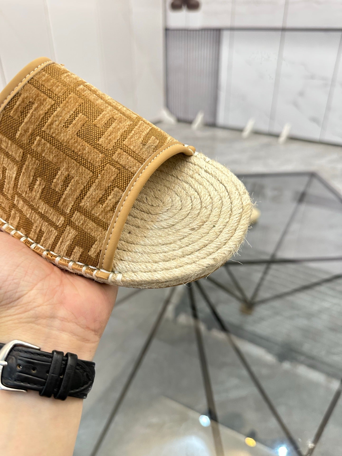 LuxluxHouse Best Quality Sandals Fendi