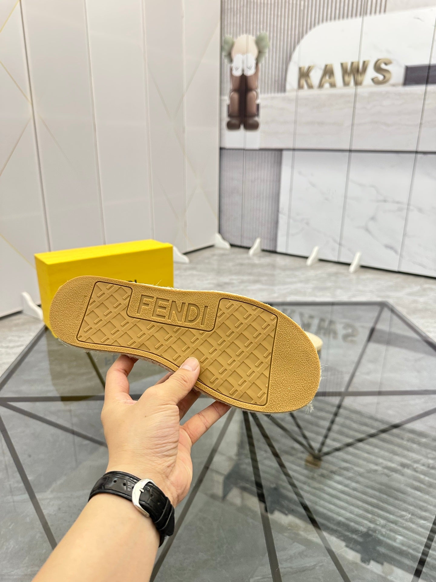 LuxluxHouse Best Quality Sandals Fendi