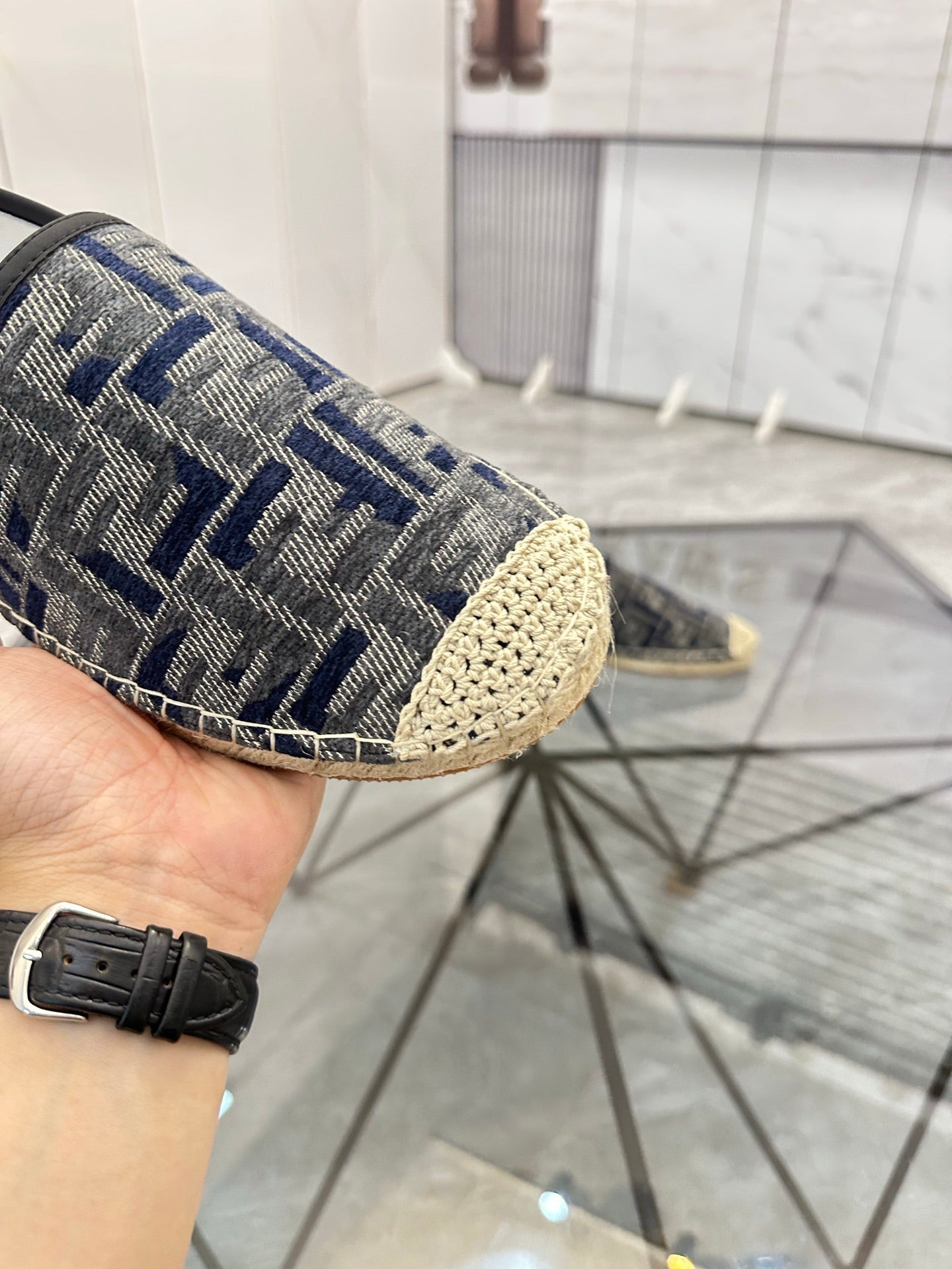 LuxluxHouse Best Quality Shoes Fendi